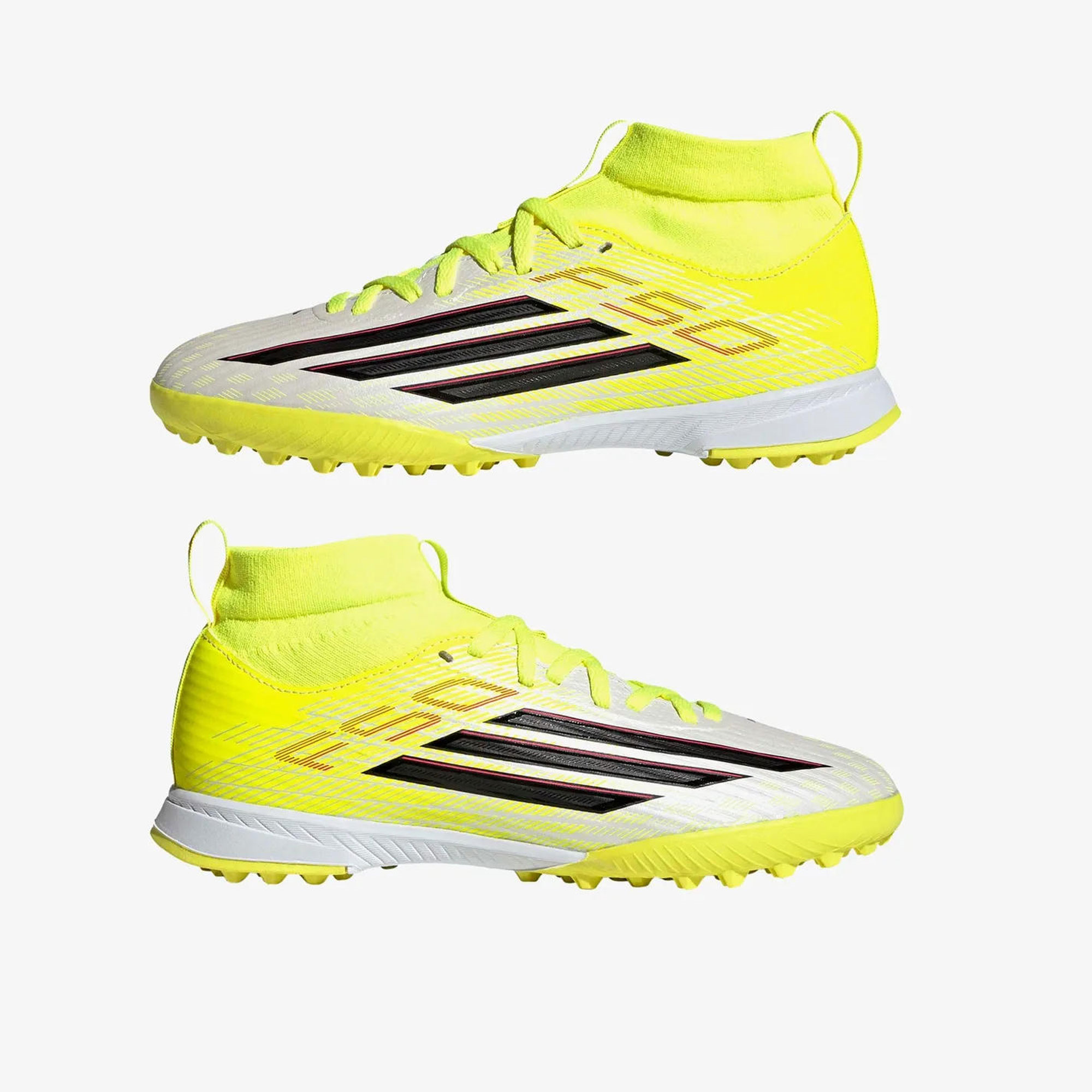 adidas F50 League Mid TF Çocuk Halı Saha Ayakkabısı