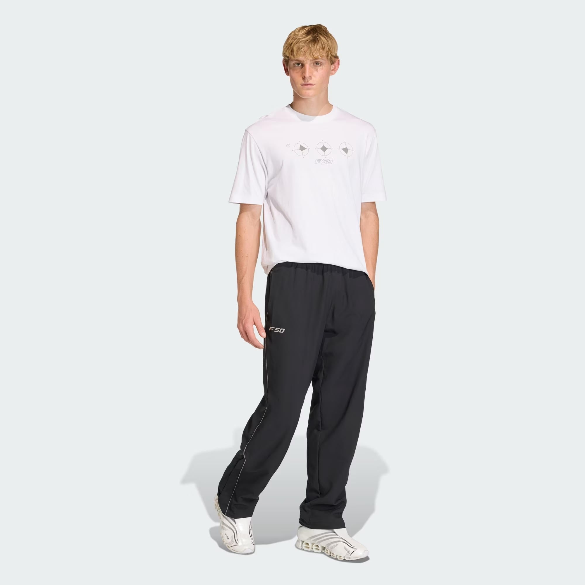 adidas F50 Loose Erkek Eşofman Altı