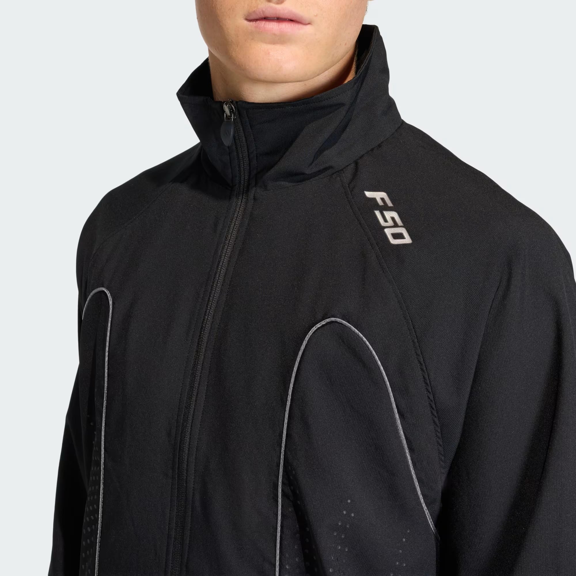adidas F50 Loose Erkek Sweatshirt