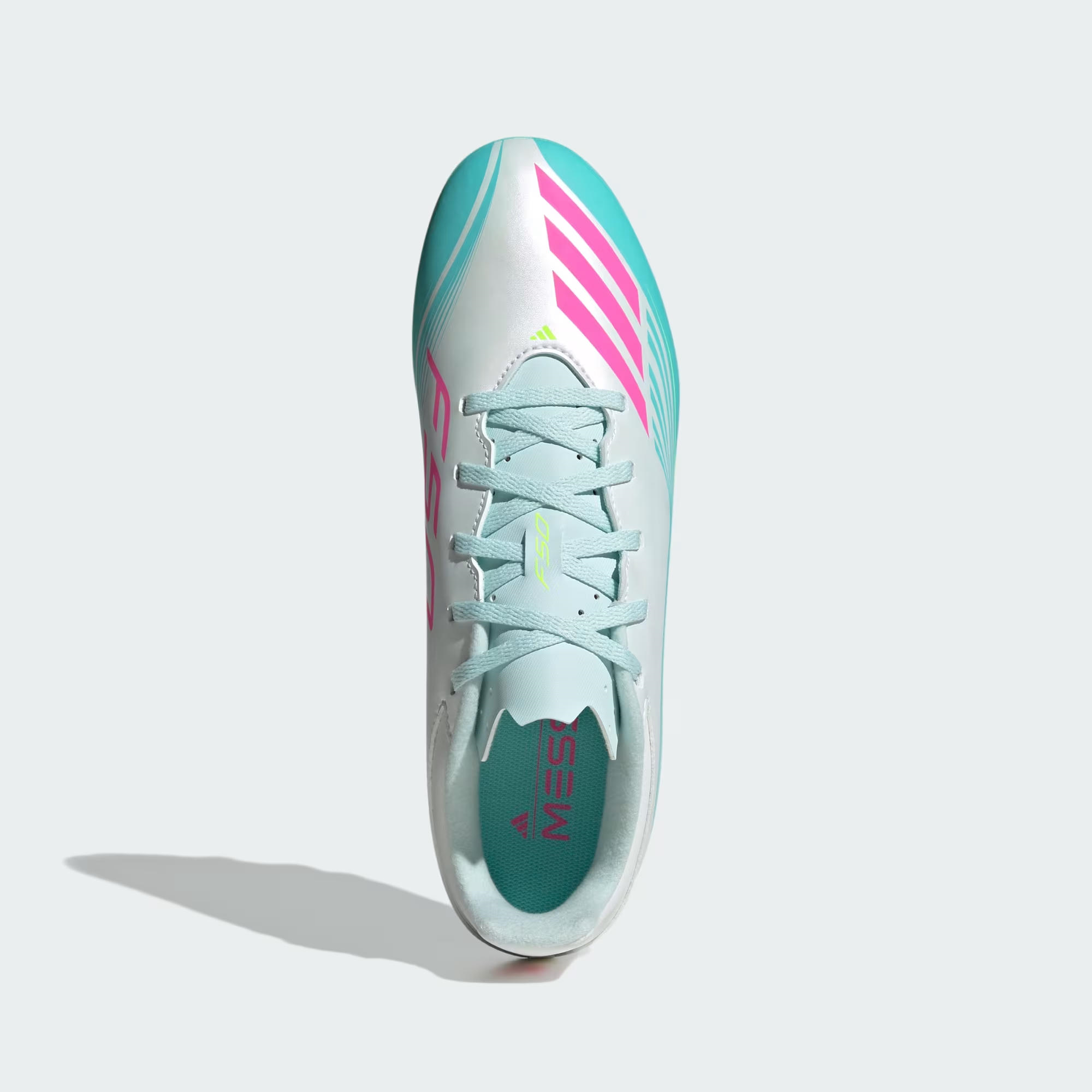 adidas F50 Messi Club FG Erkek Krampon