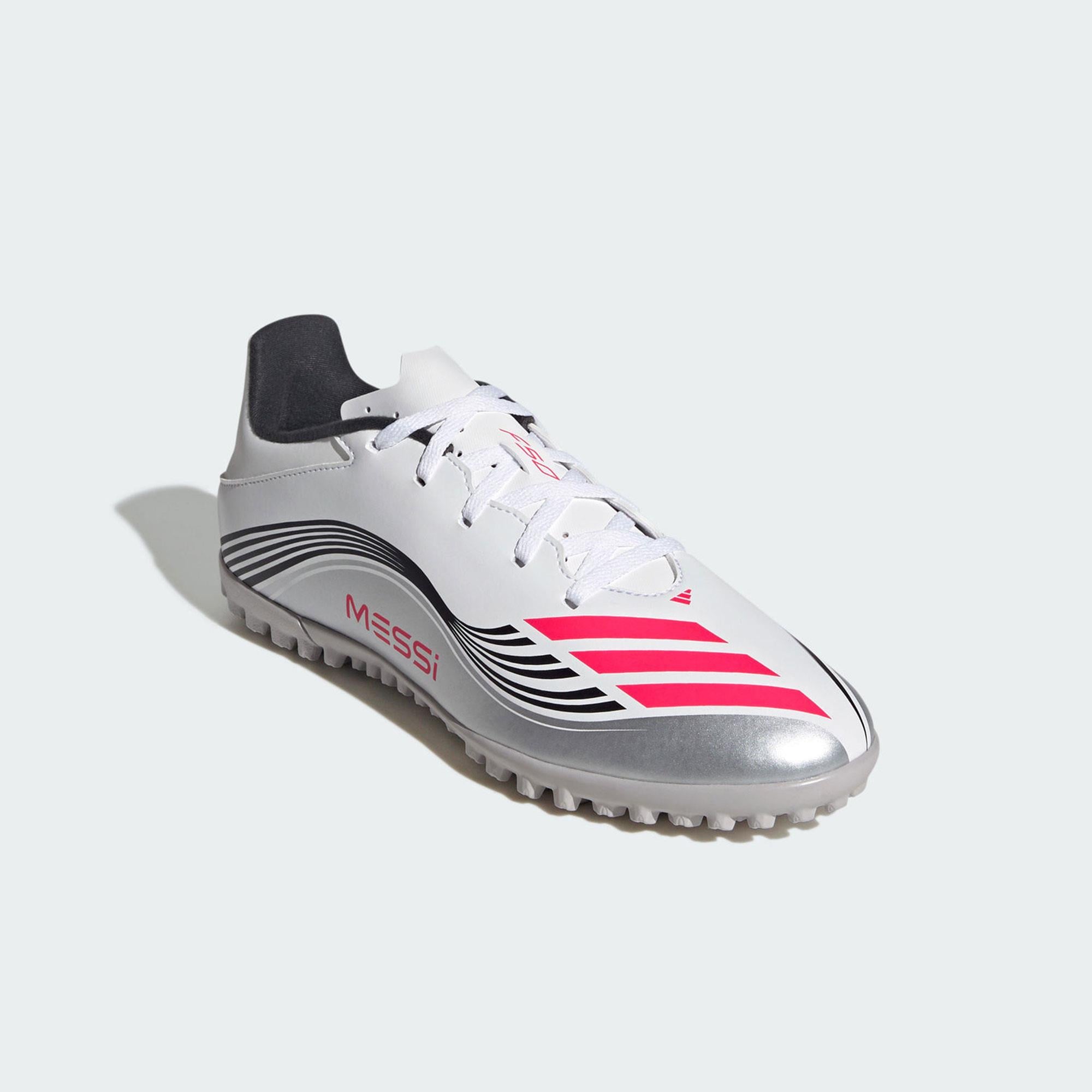 adidas F50 Messi Club TF Erkek Halı Saha Ayakkabısı