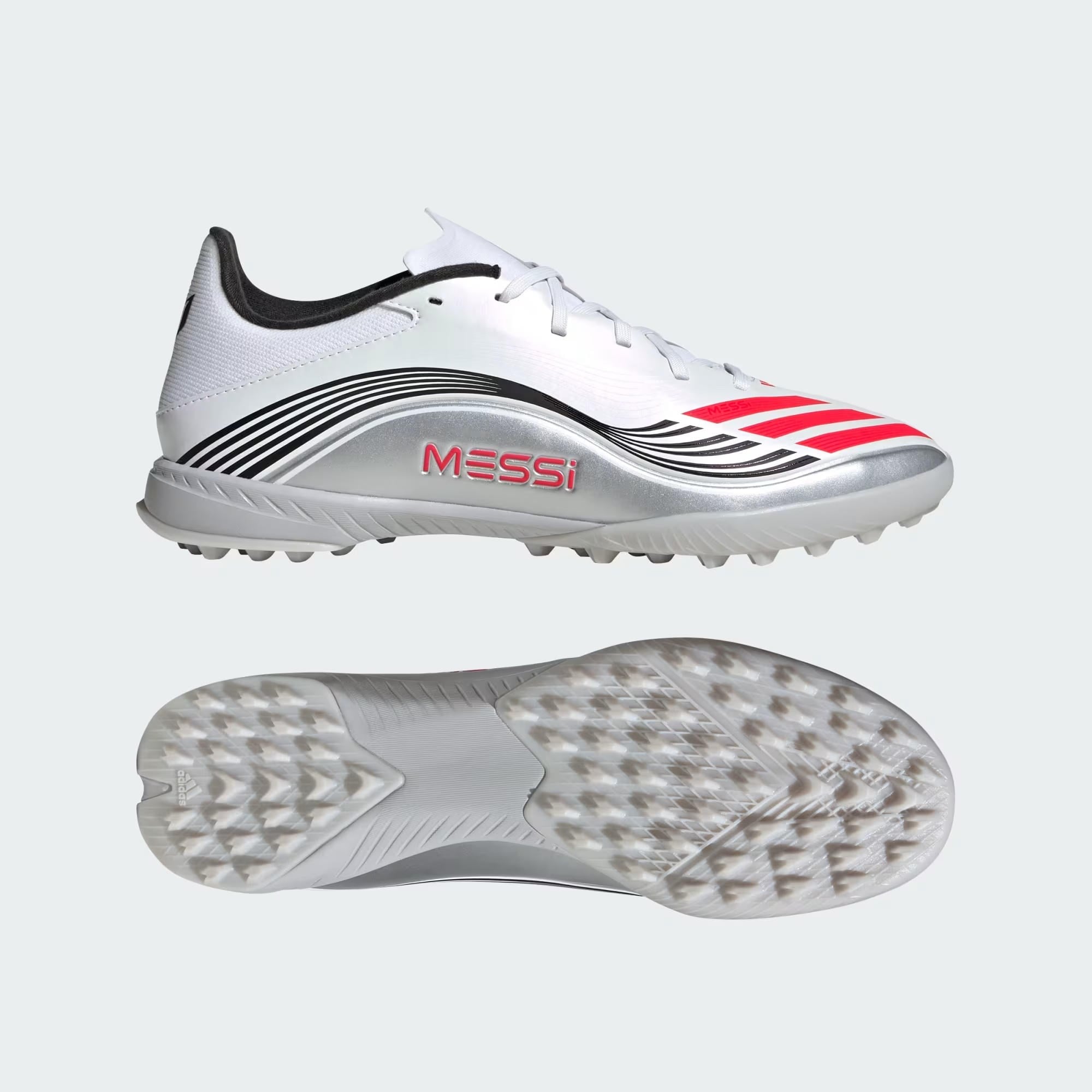 adidas F50 Messi League Erkek Halı Saha Ayakkabısı