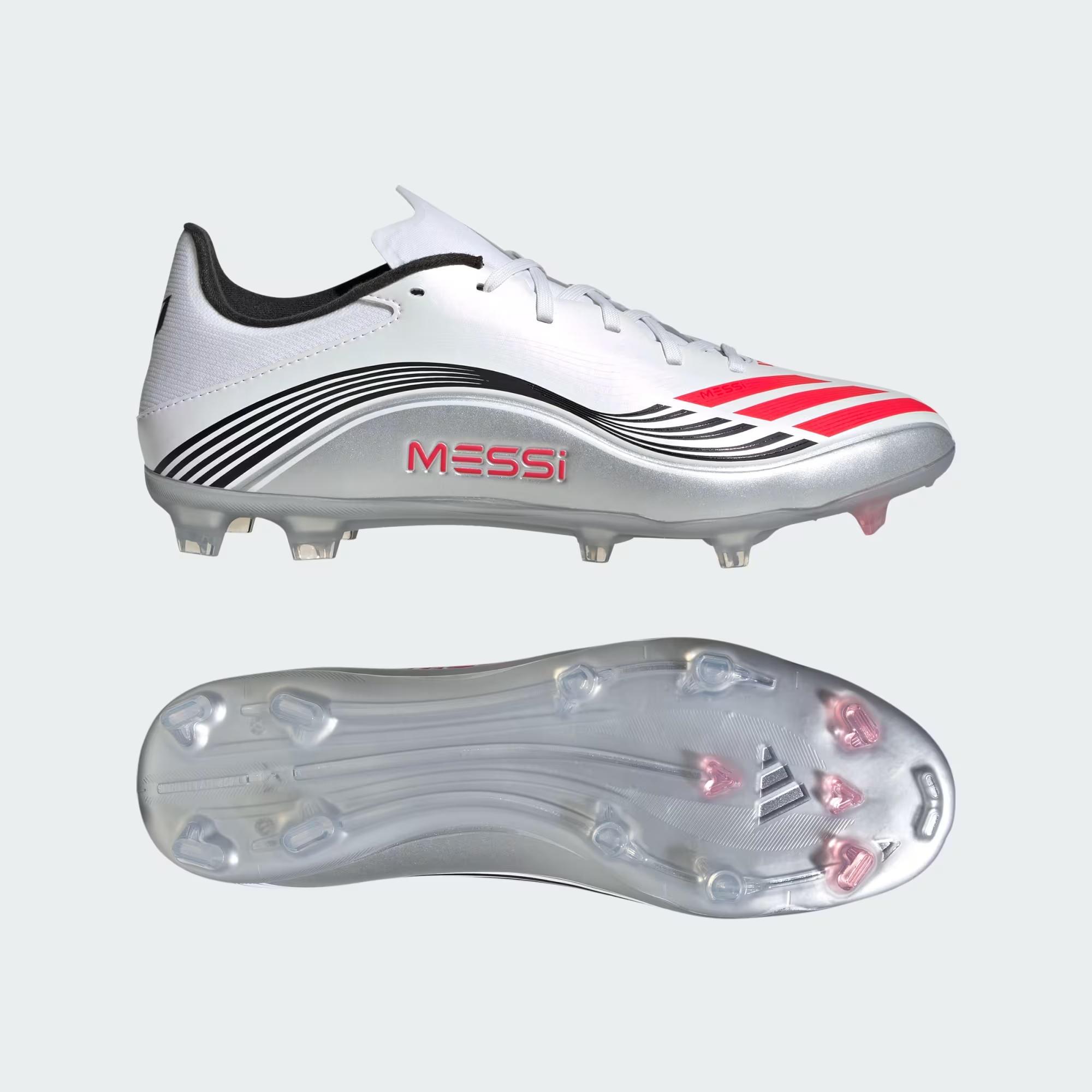 adidas F50 Messi League FG Erkek Krampon