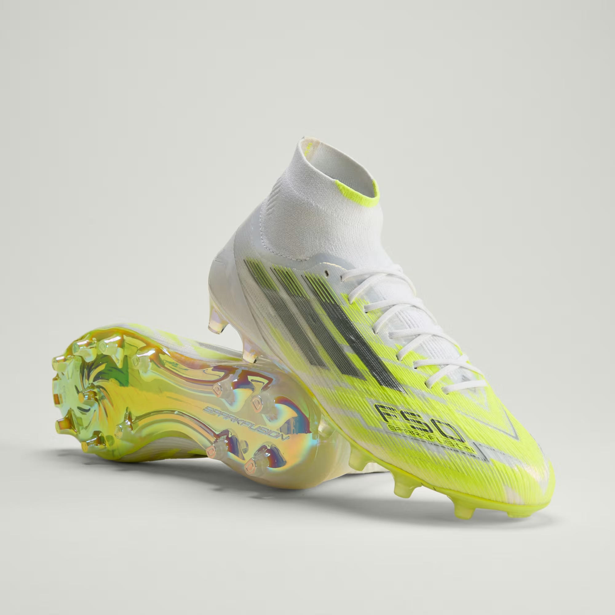adidas F50 Sparkfusion Elite FG Erkek Krampon