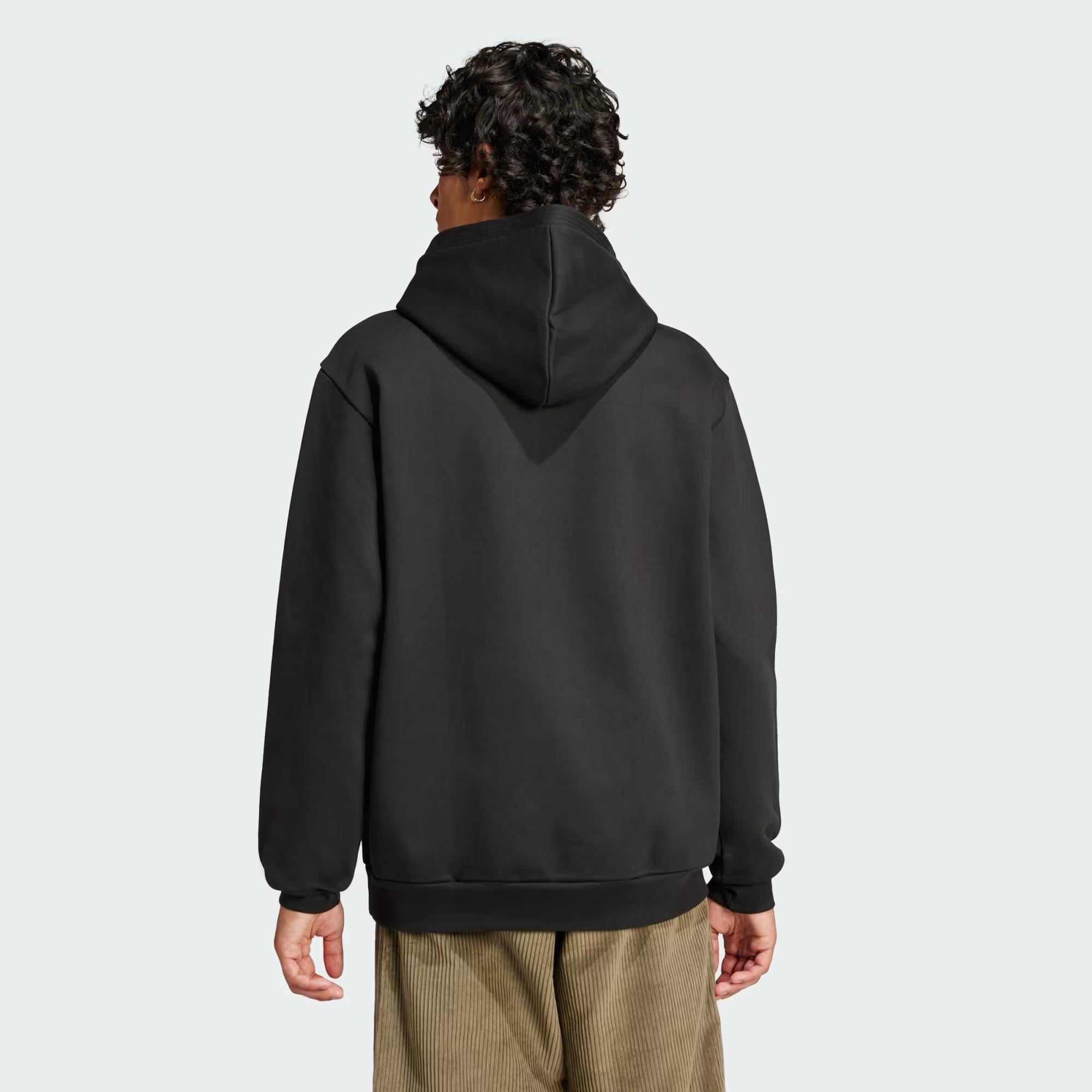 adidas Fashion Oversized Graphic Erkek Sweatshirt