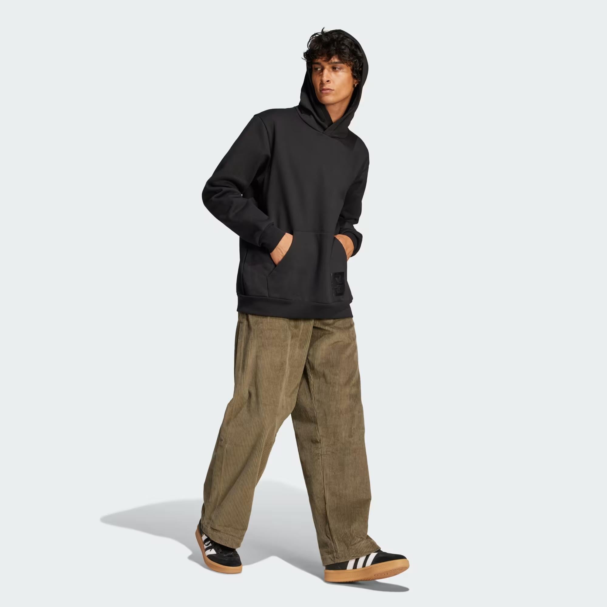adidas Fashion Oversized Graphic Erkek Sweatshirt