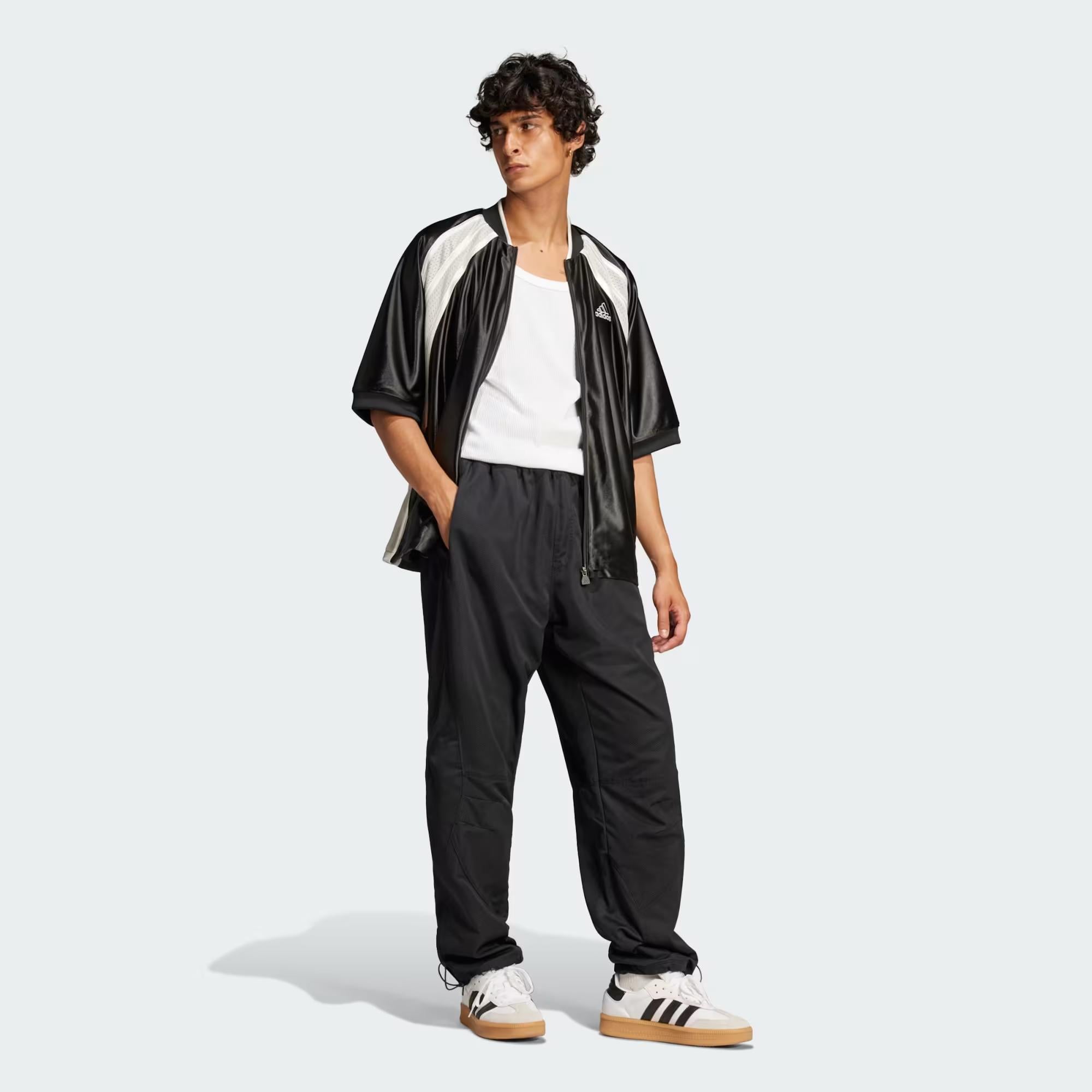 adidas Fashion Patch Erkek Eşofman Altı