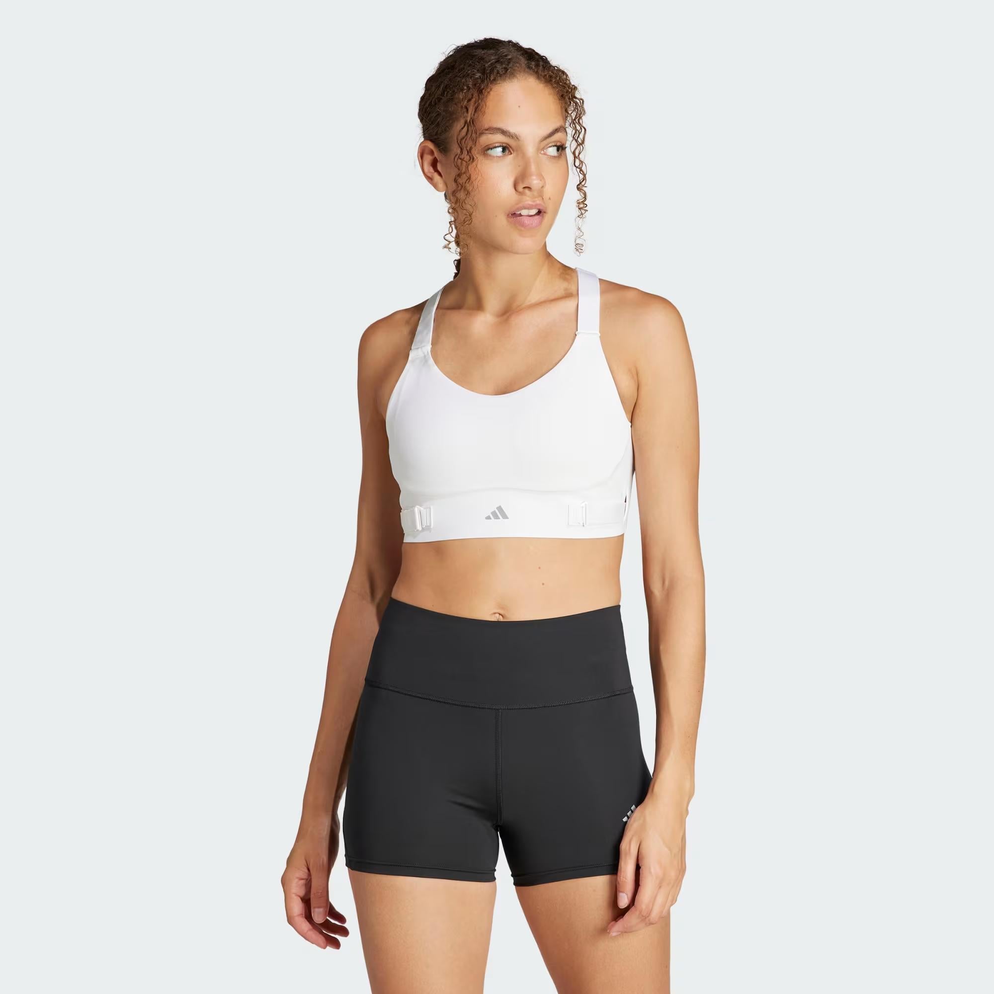 adidas Fastimpact Luxe Run High Support Kadın Büstiyer