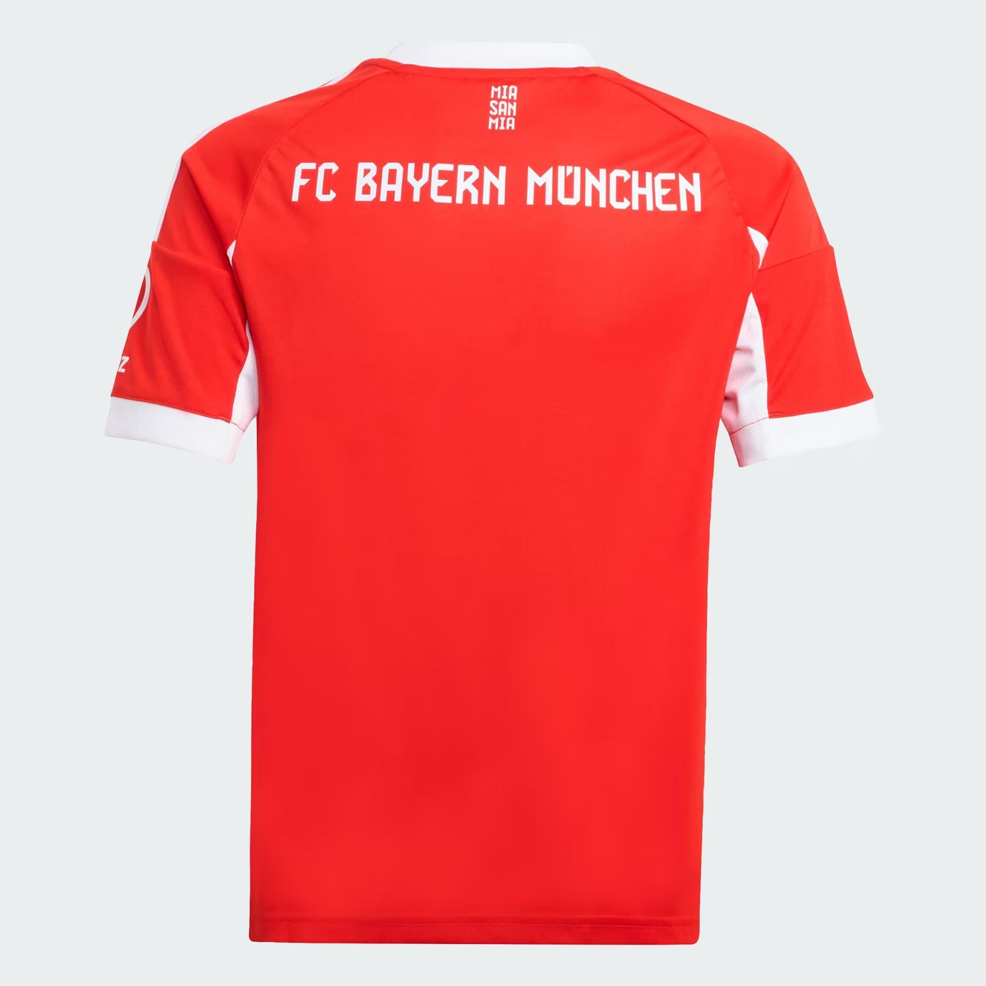 adidas FC Bayern 25/26 Çocuk Forma