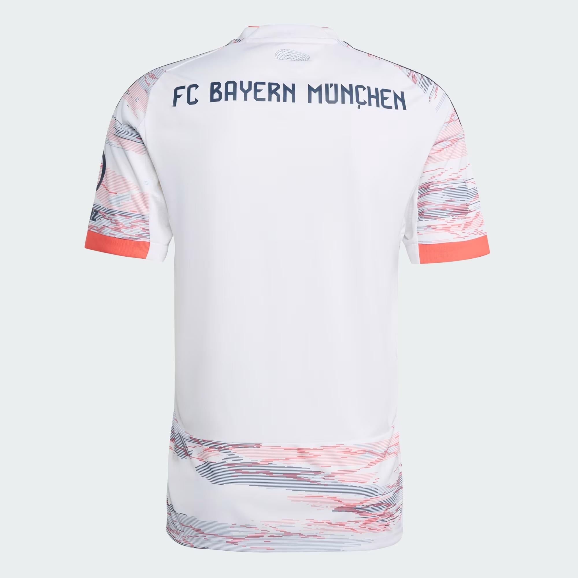 adidas FC Bayern 25/26 Erkek Forma