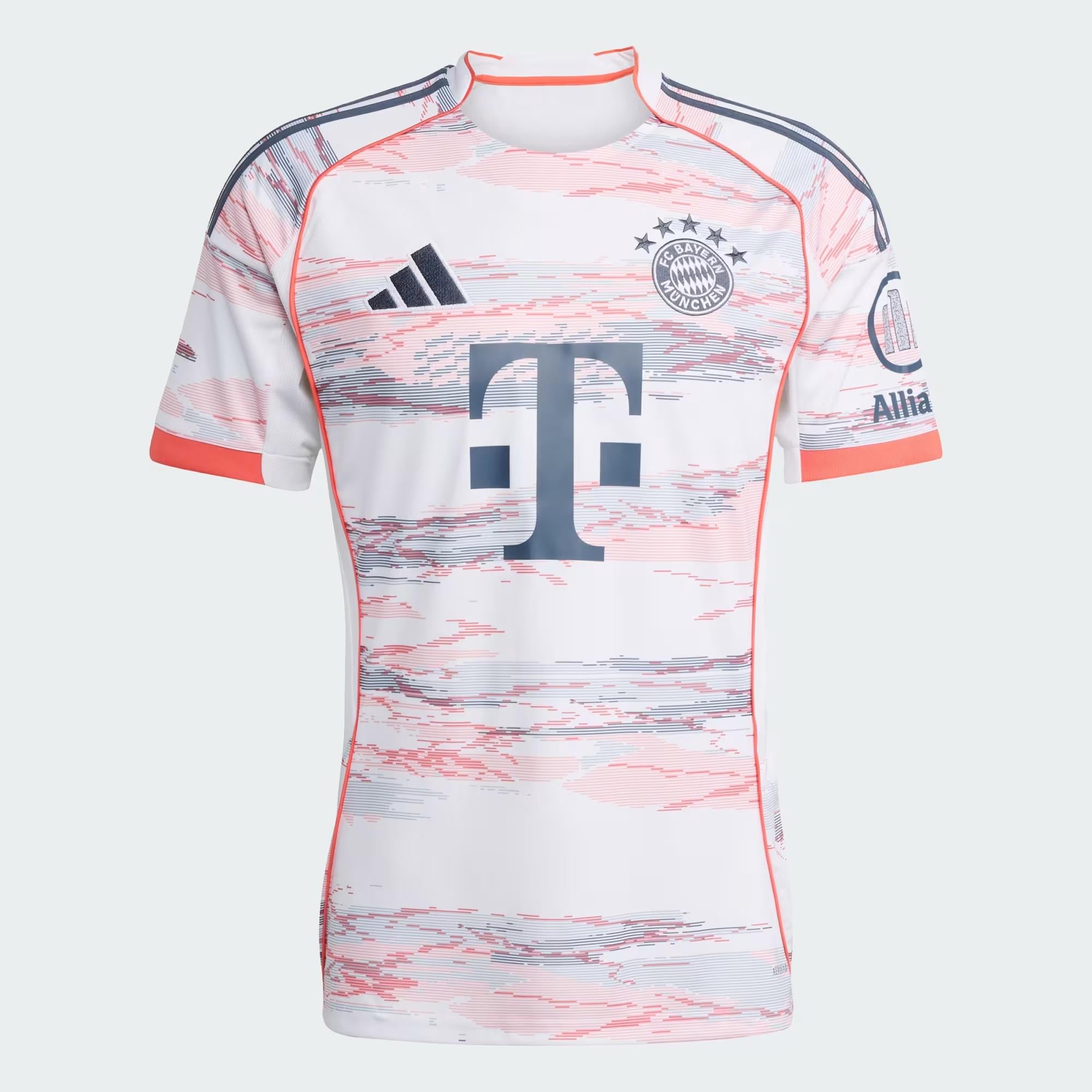 adidas FC Bayern 25/26 Erkek Forma
