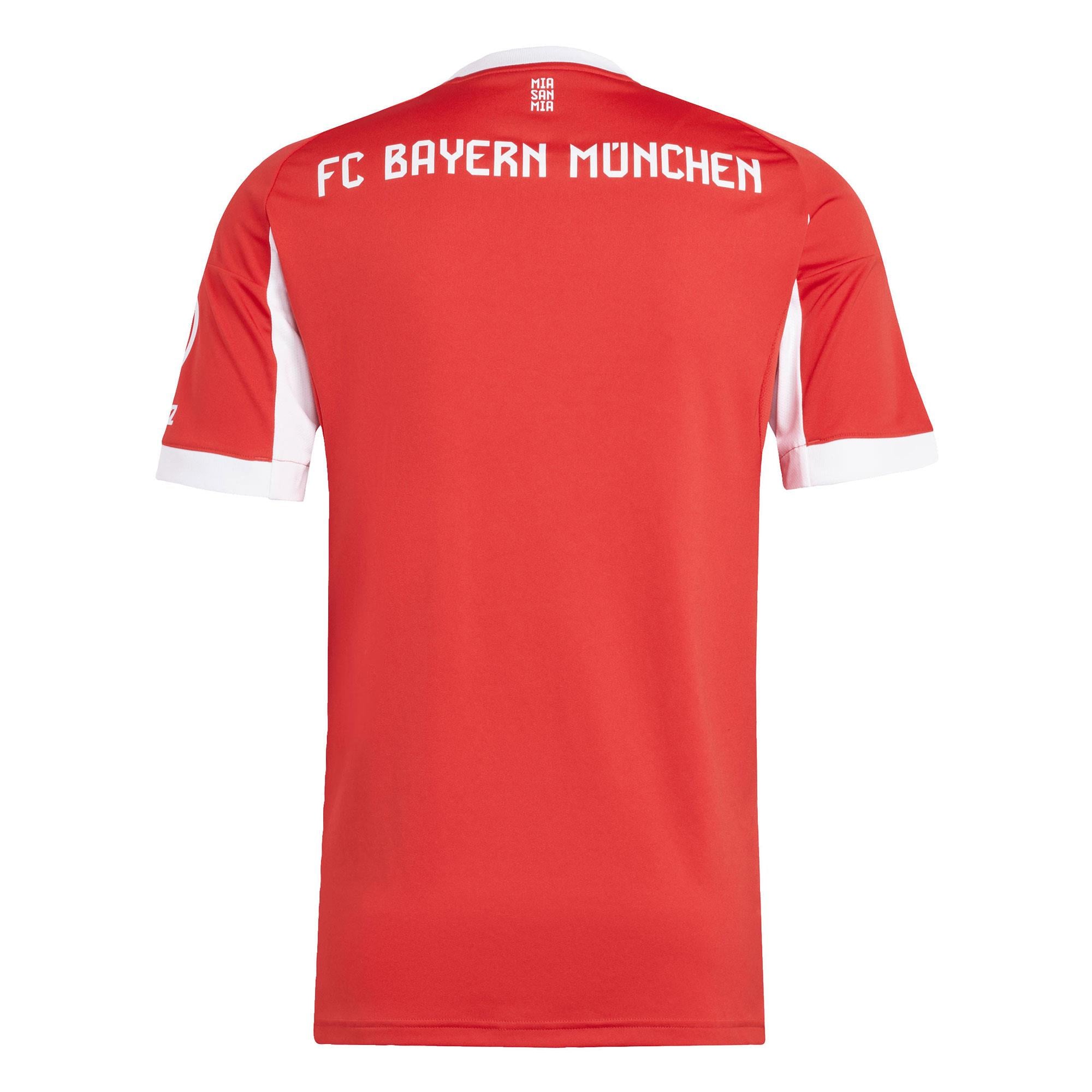 adidas FC Bayern 25/26 Erkek Forma