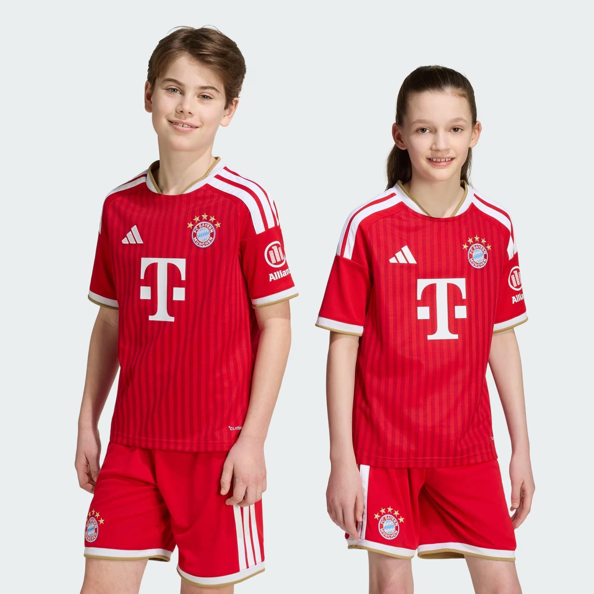 adidas FC Bayern 26/27 Çocuk Forma