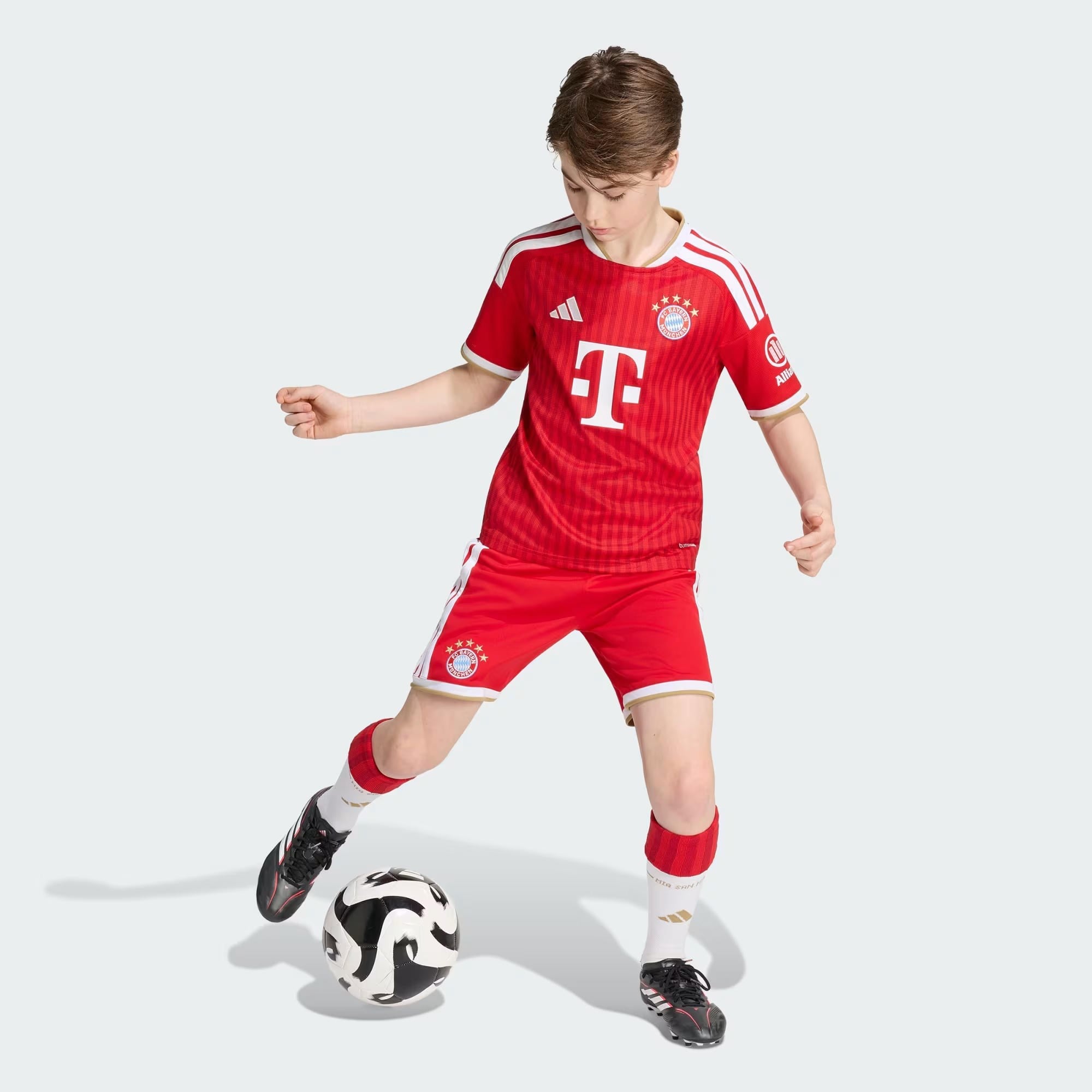 adidas FC Bayern 26/27 Çocuk Forma