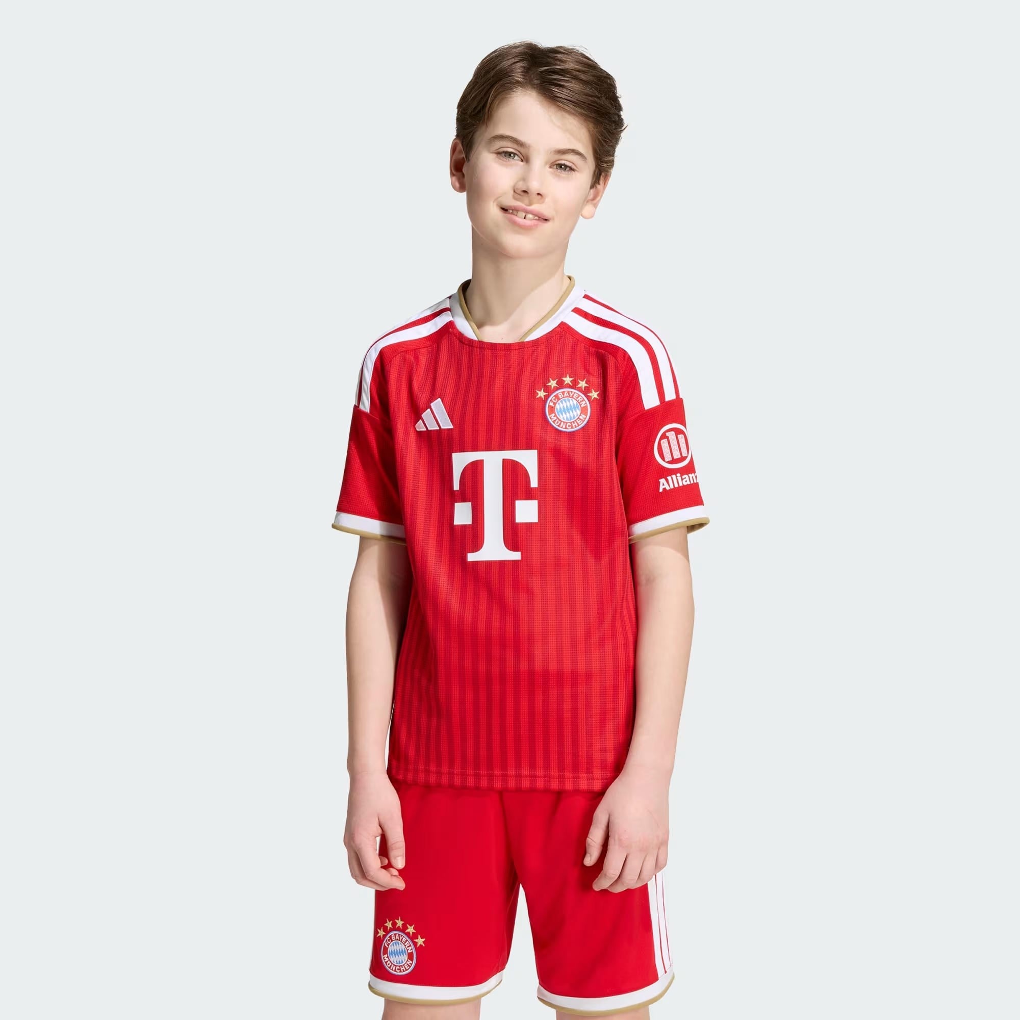 adidas FC Bayern 26/27 Çocuk Forma