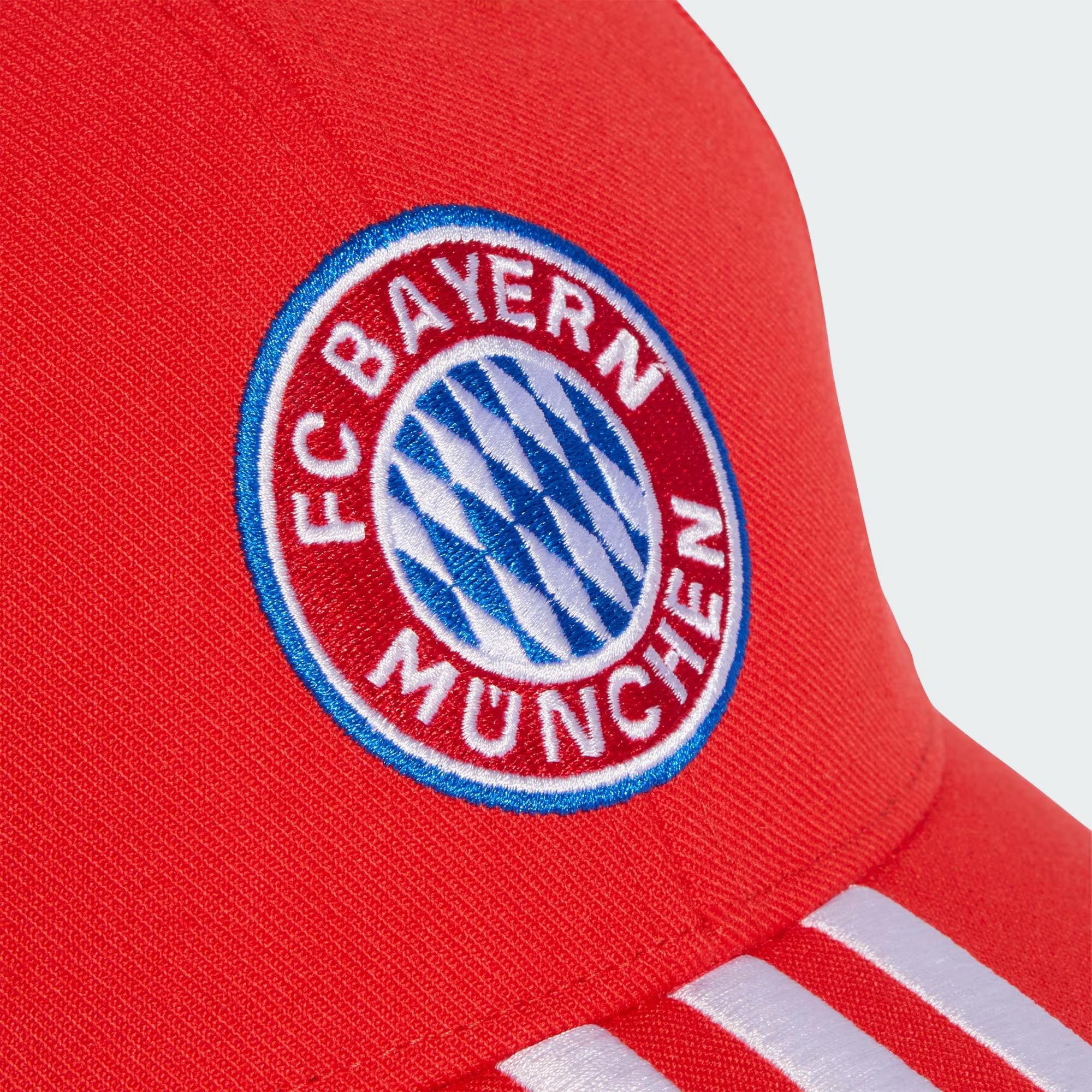 adidas FC Bayern Home Beyzbol Şapka