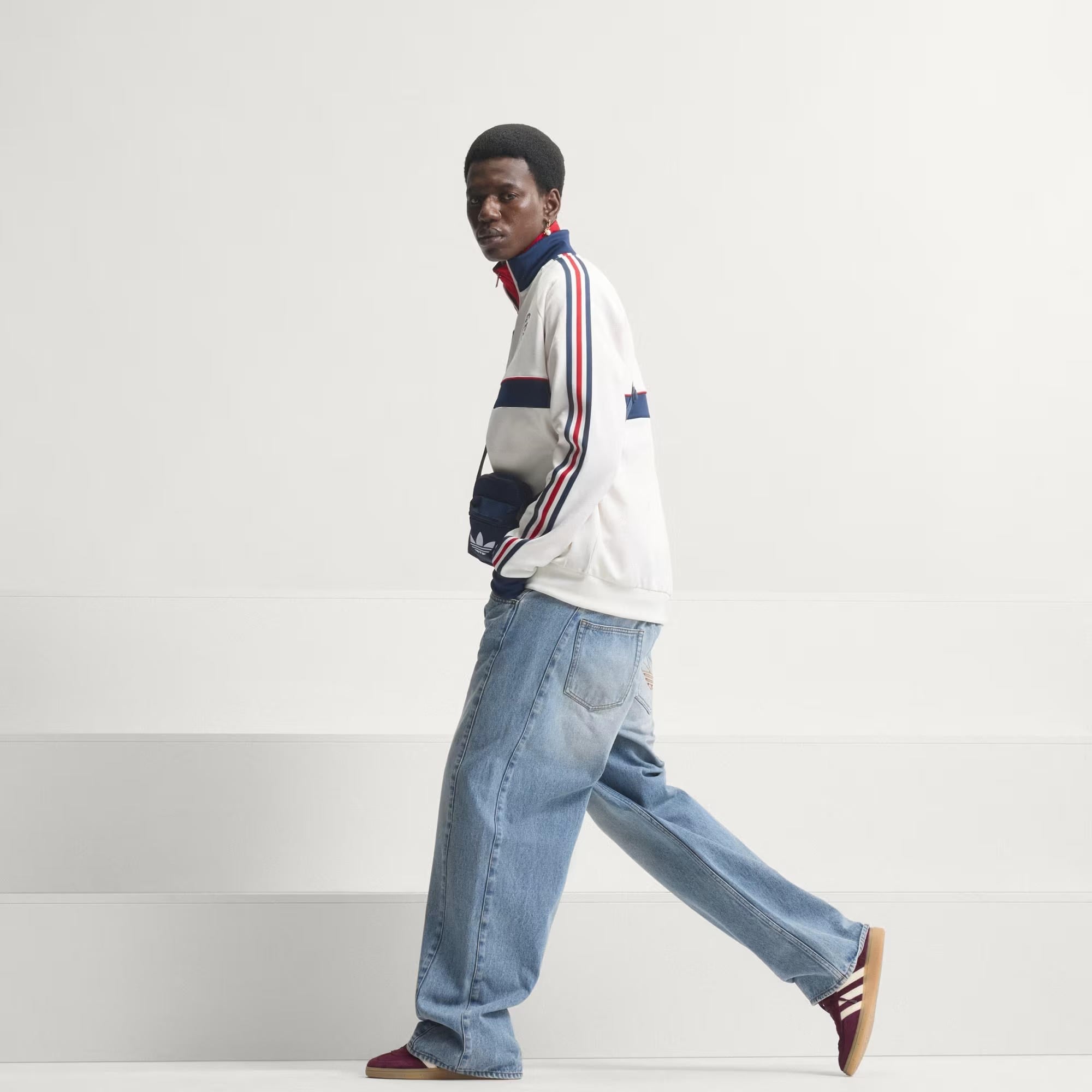 adidas FC Bayern Münih OG Erkek Sweatshirt