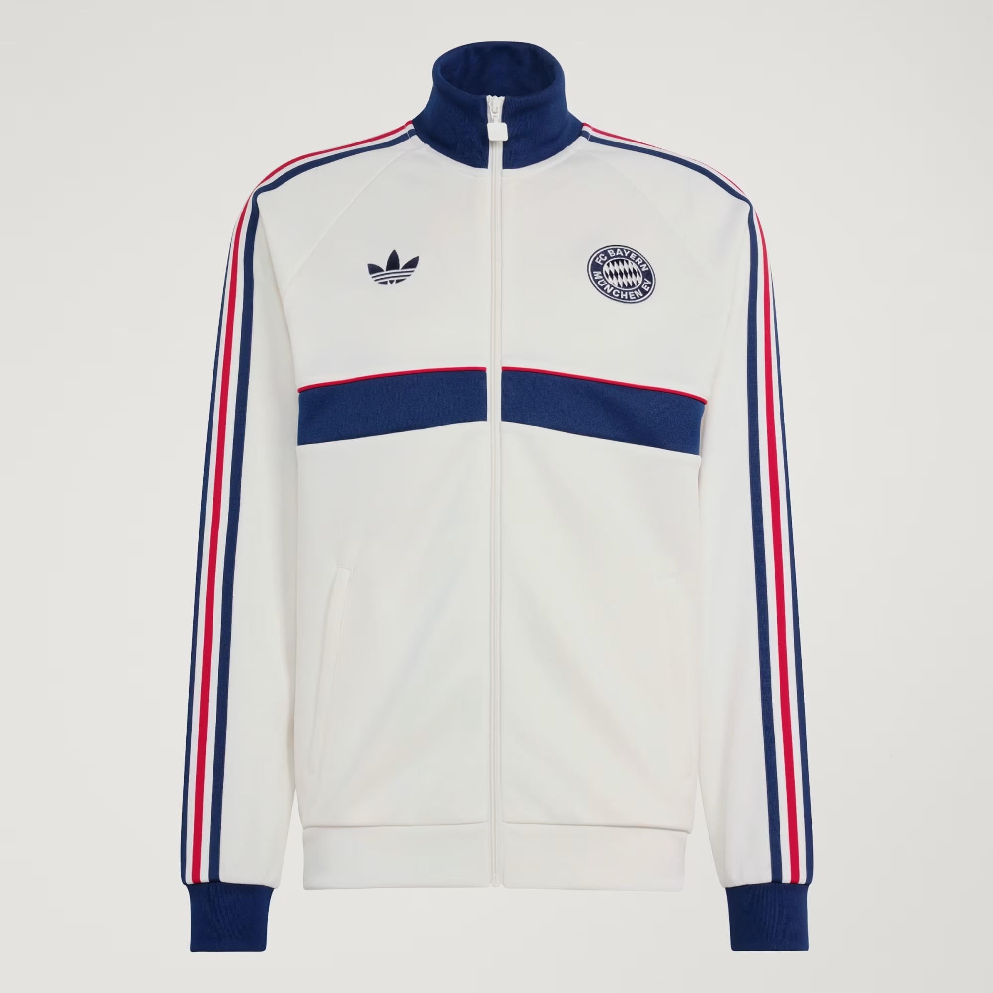 adidas FC Bayern Münih OG Erkek Sweatshirt