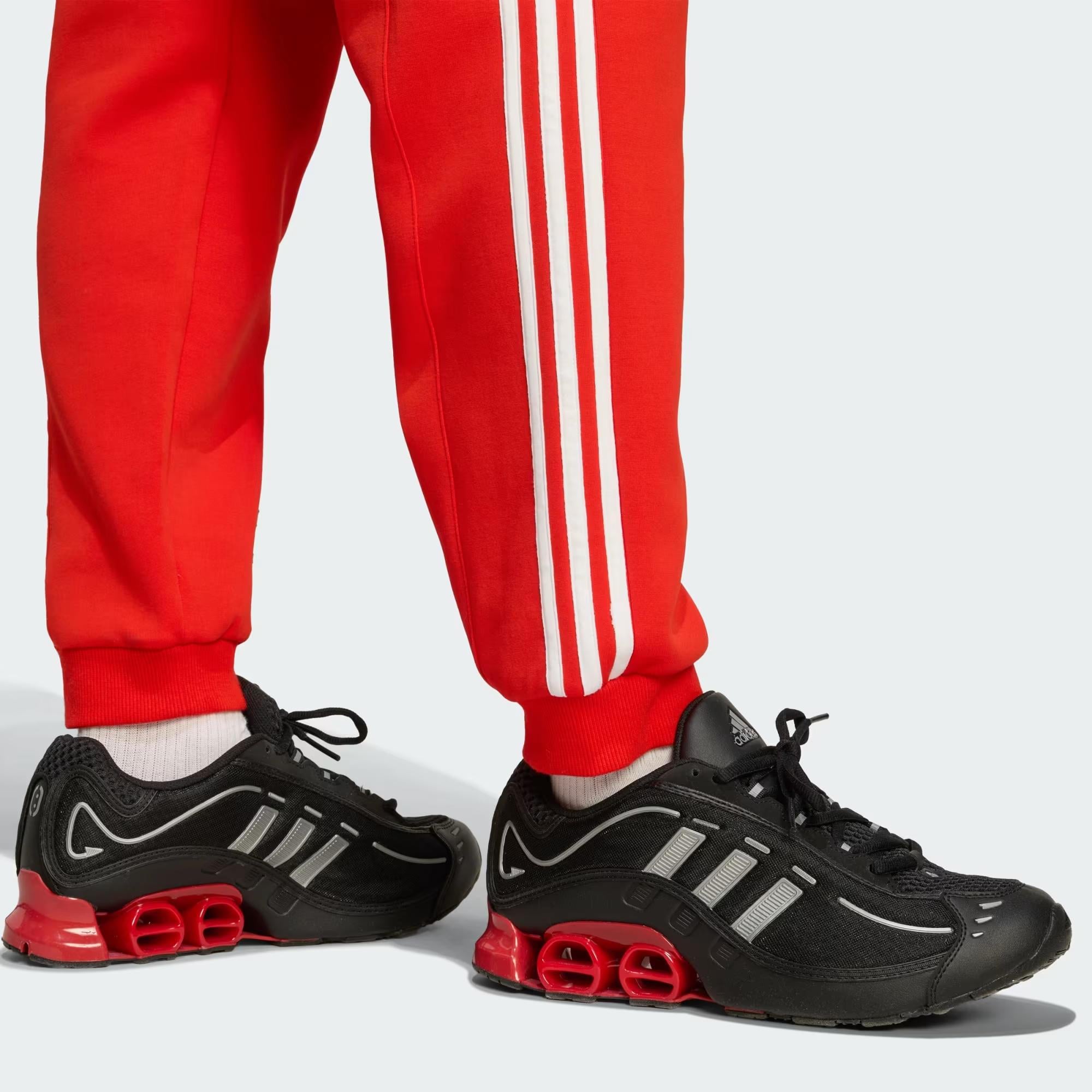adidas FC Bayern UBP Doubleknit Erkek Eşofman Altı