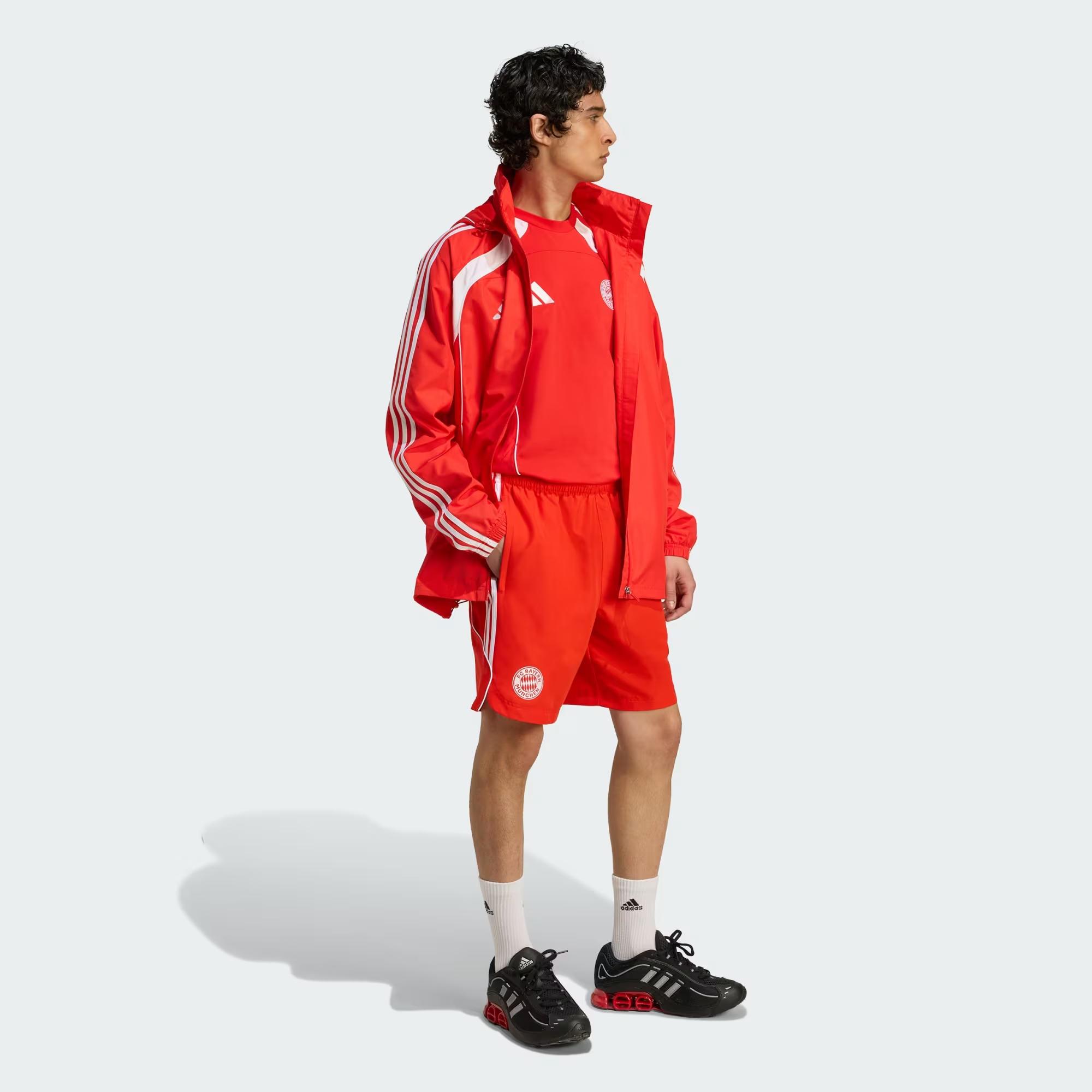 adidas FC Bayern UBP Erkek Şort
