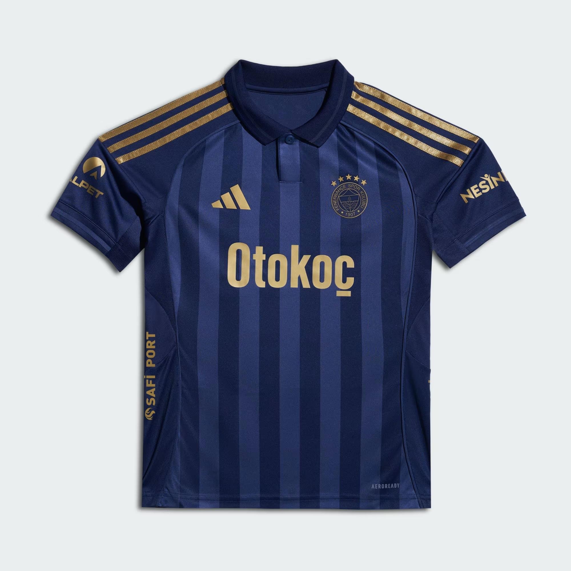 adidas Fenerbahçe 25/26 Çocuk Forma