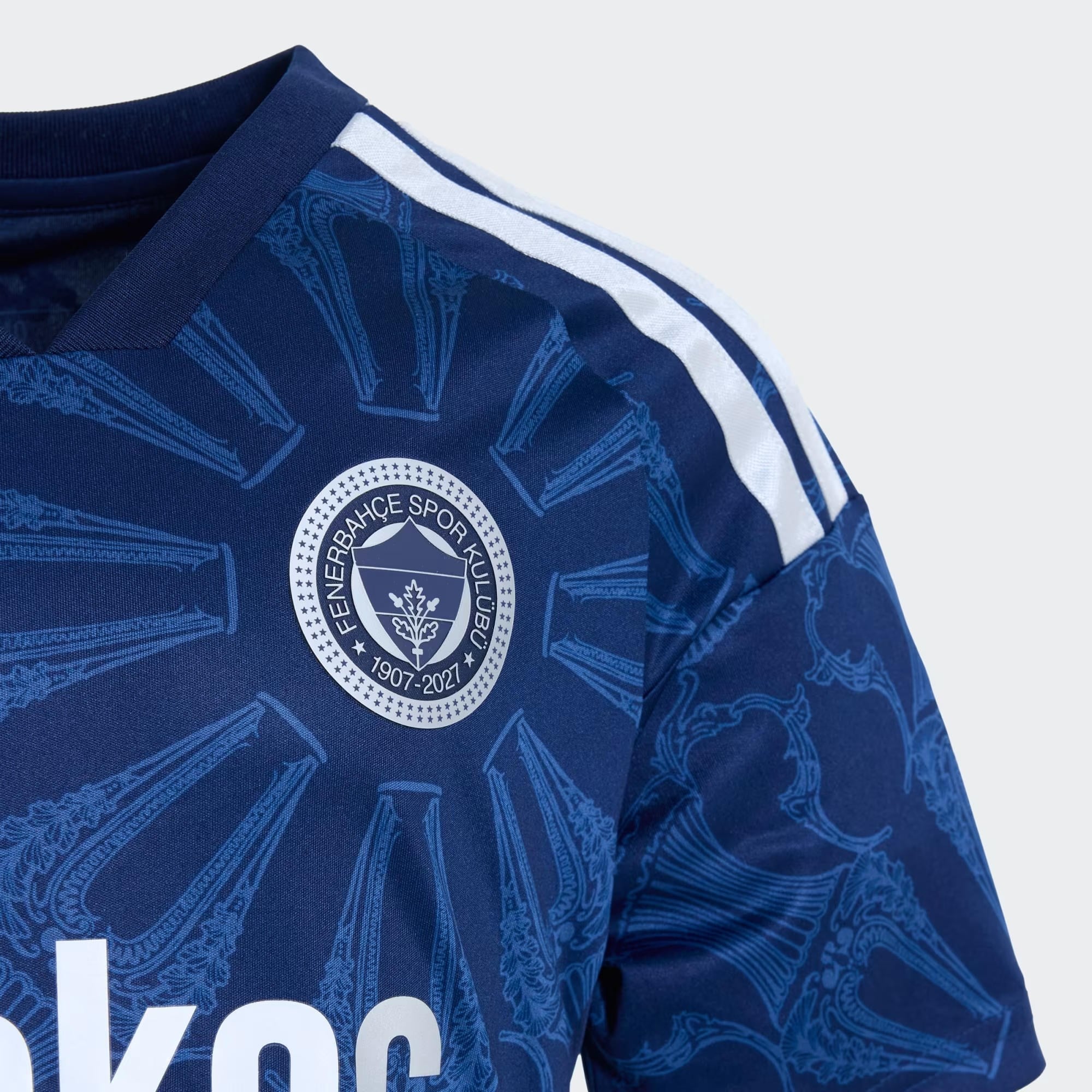 adidas Fenerbahçe 26/27 Çocuk Forma