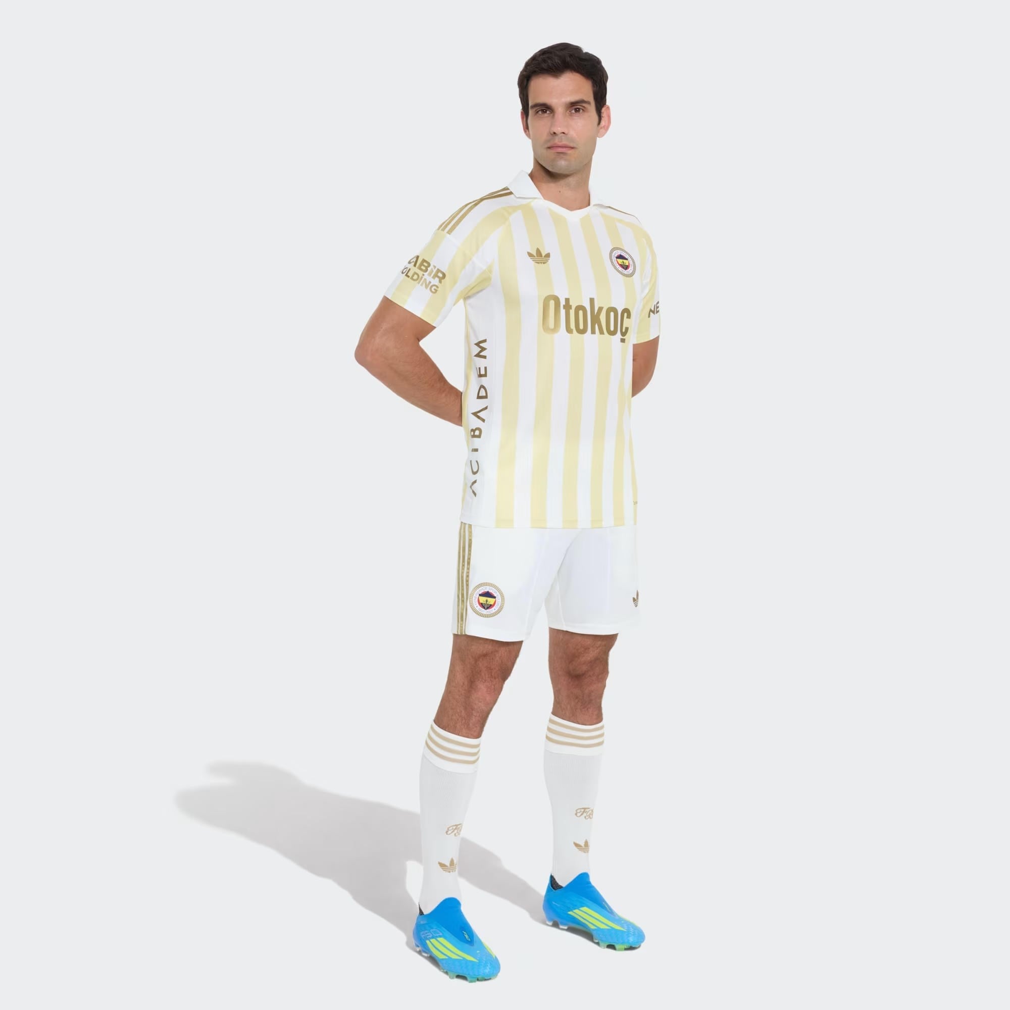 adidas Fenerbahçe 26/27 Erkek Forma