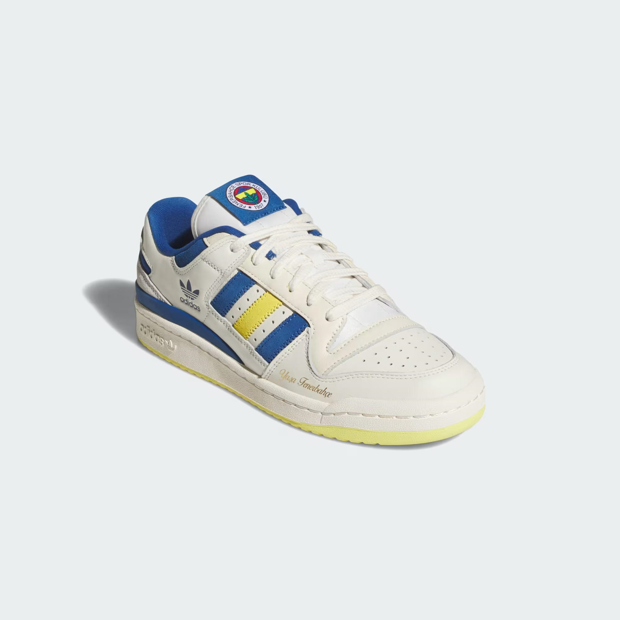 adidas Fenerbahçe Forum 84 Low Erkek Günlük Spor Ayakkabı