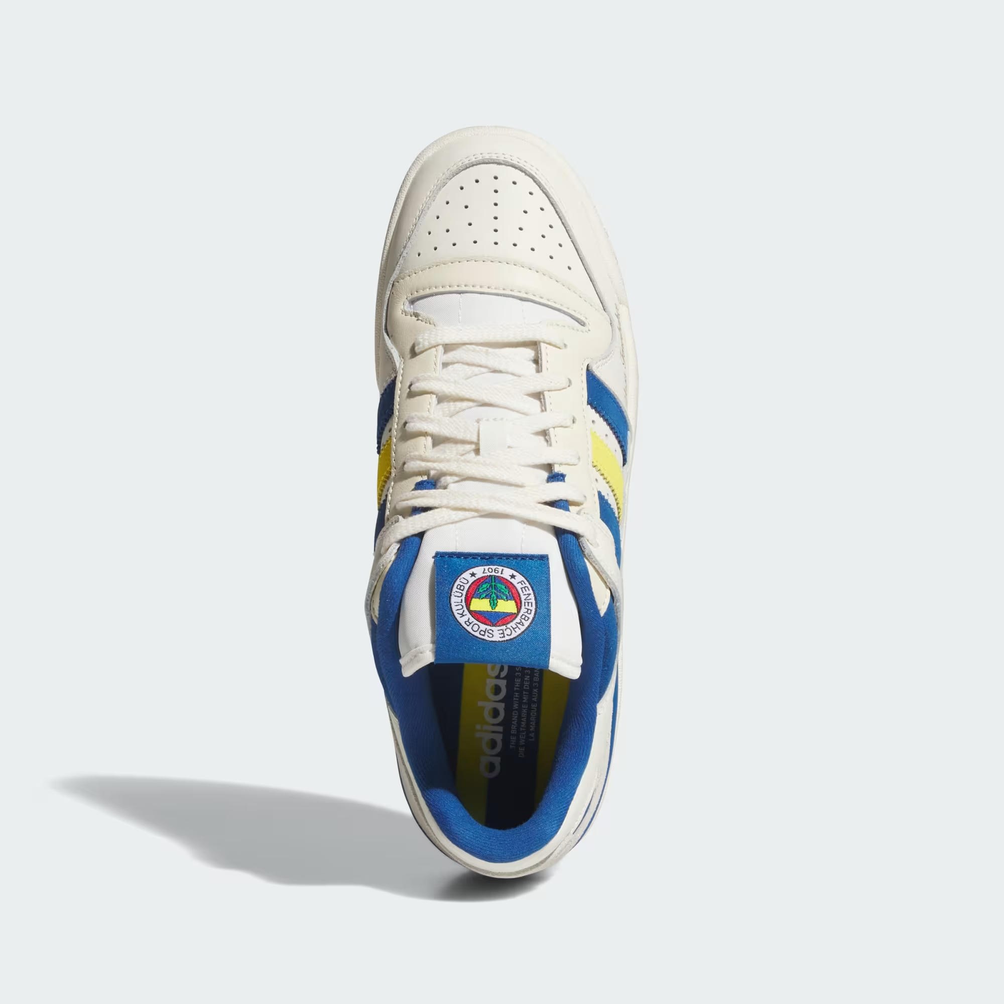 adidas Fenerbahçe Forum 84 Low Erkek Günlük Spor Ayakkabı