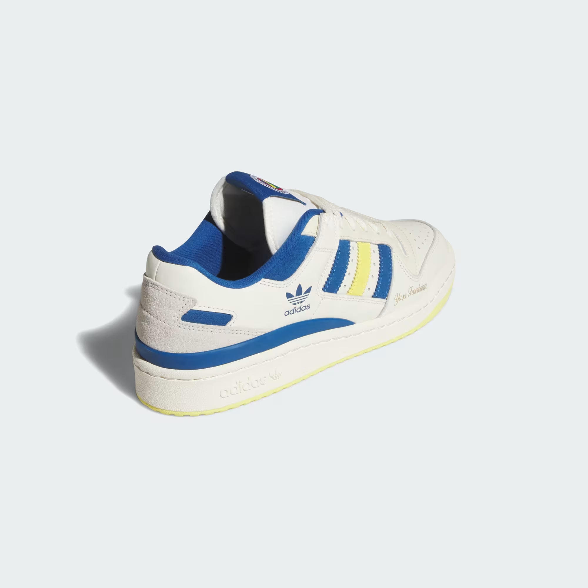 adidas Fenerbahçe Forum 84 Low Erkek Günlük Spor Ayakkabı