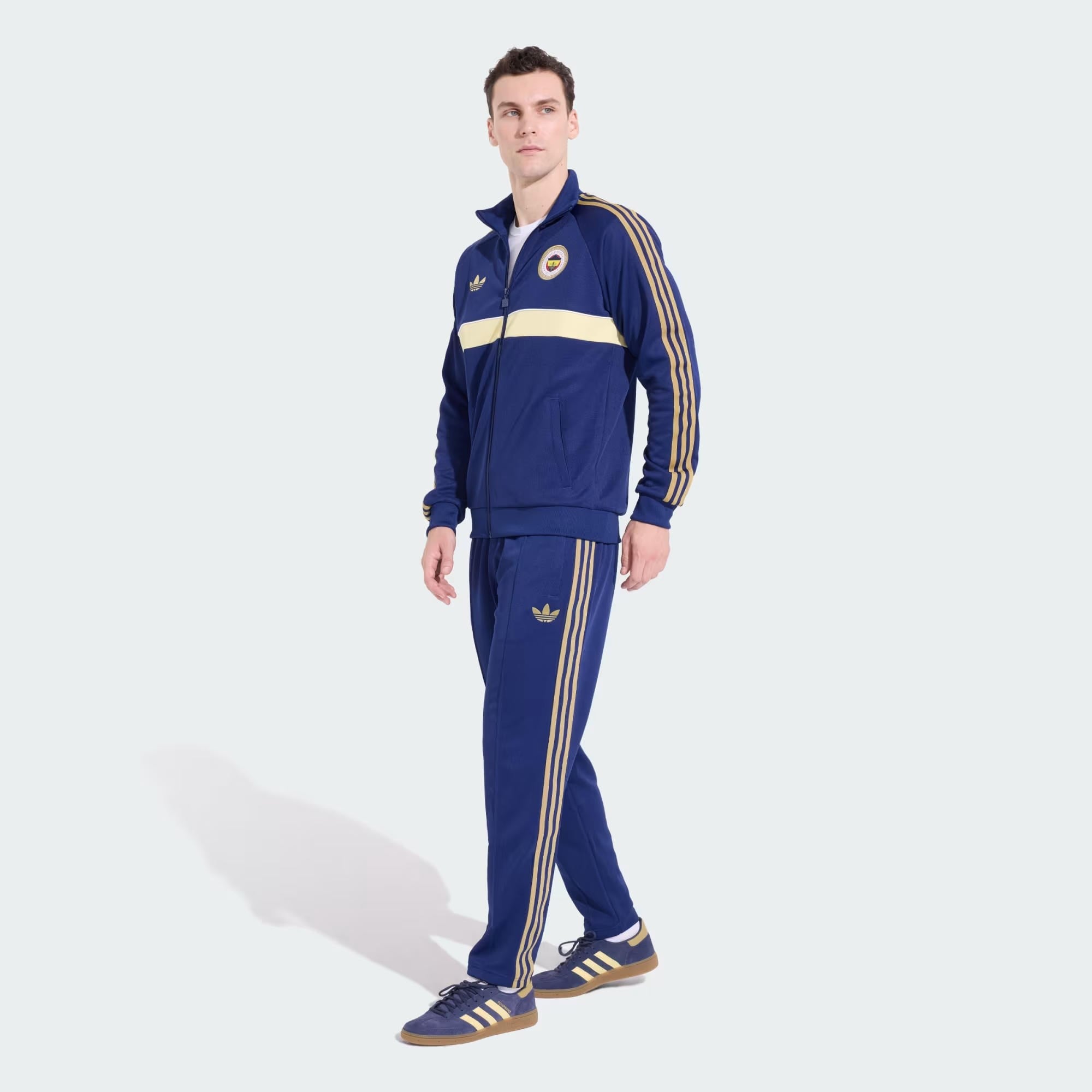 adidas Fenerbahçe Originals Erkek Eşofman Altı