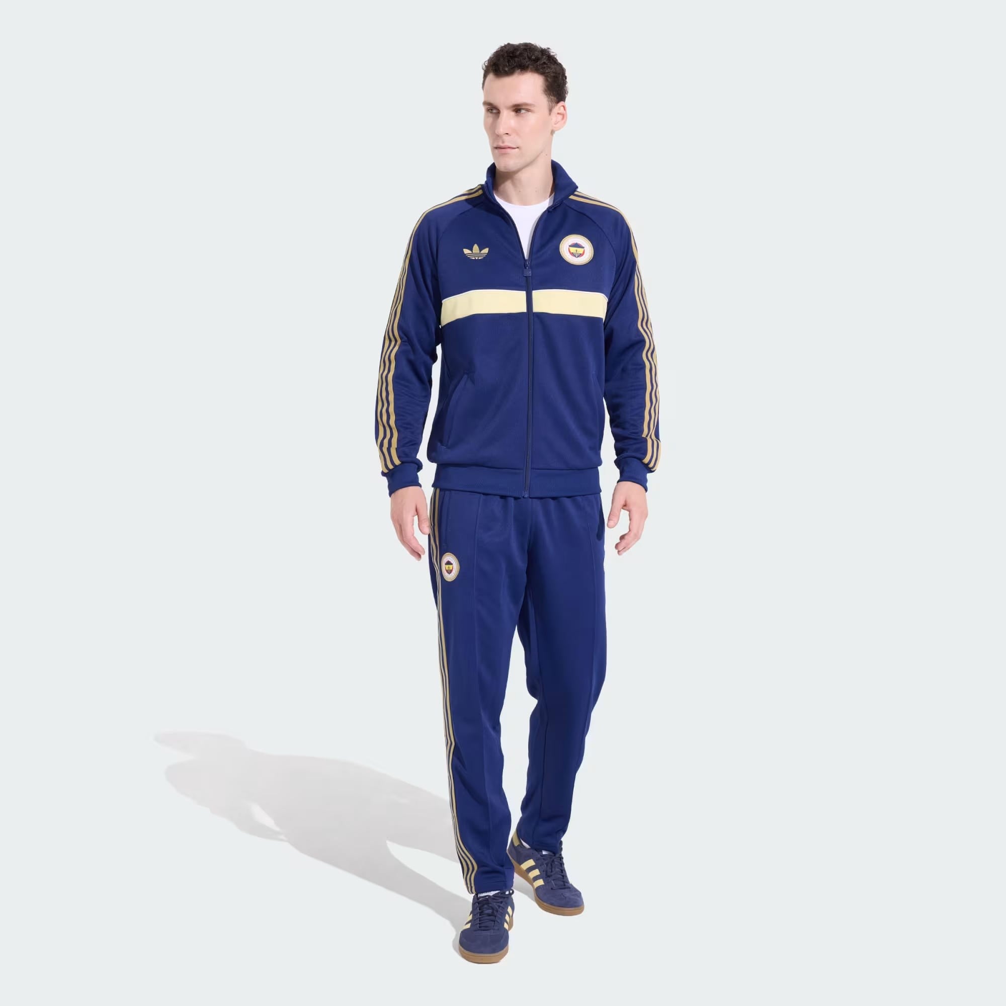adidas Fenerbahçe Originals Erkek Sweatshirt