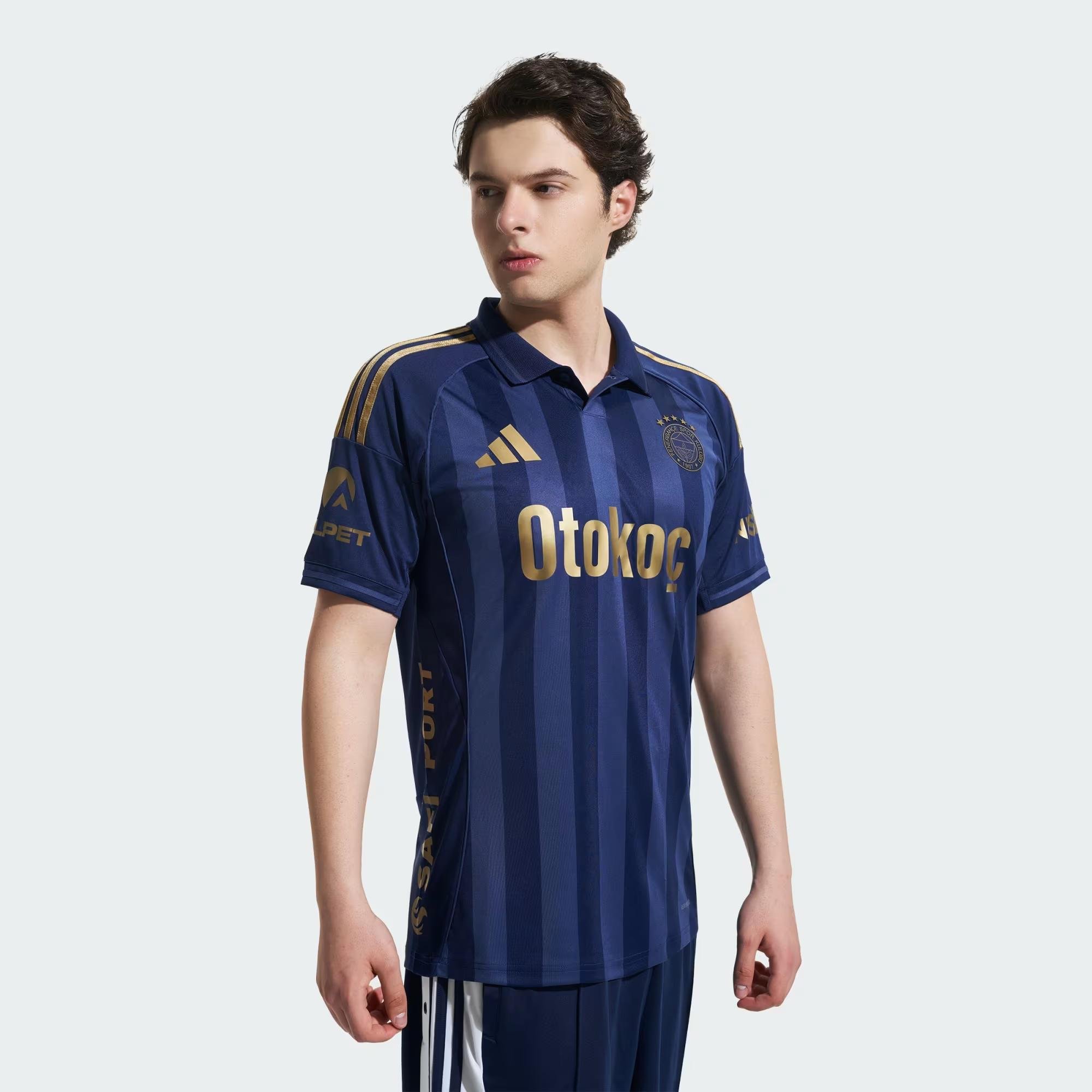 adidas Fenerbahçe S.K. 25/26 Erkek Forma