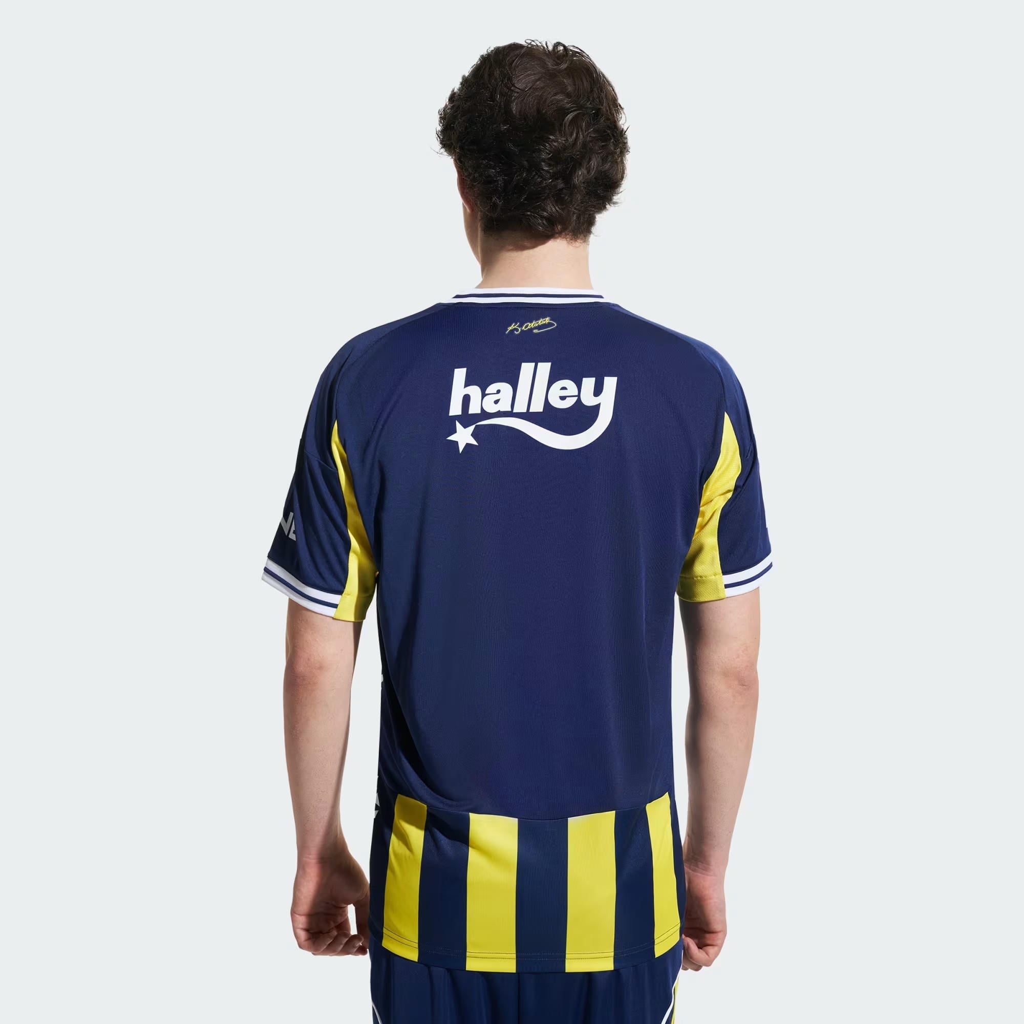 adidas Fenerbahçe S.K. 25/26 Erkek Forma