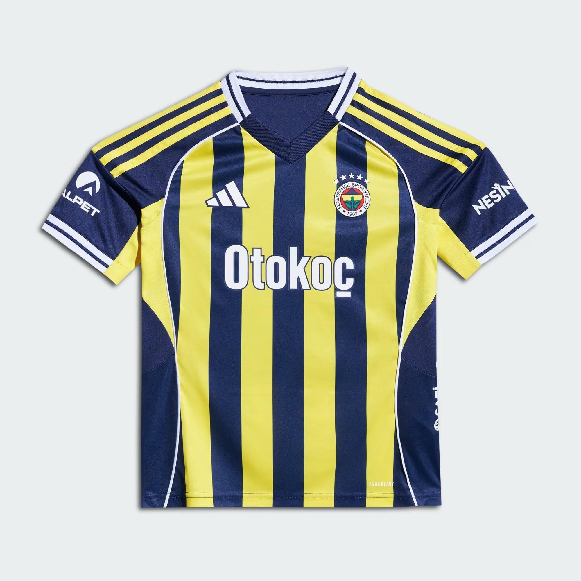 adidas Fenerbahçe S.K. 25/26 Çocuk Forma
