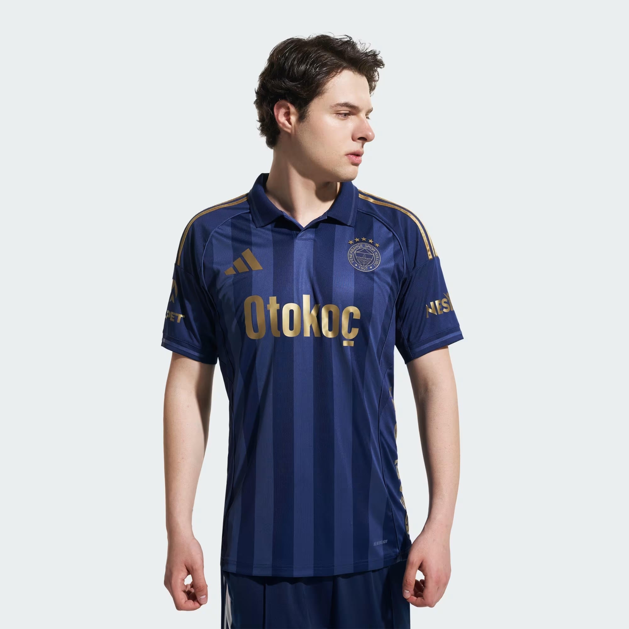 adidas Fenerbahçe S.K. 25/26 Erkek Forma
