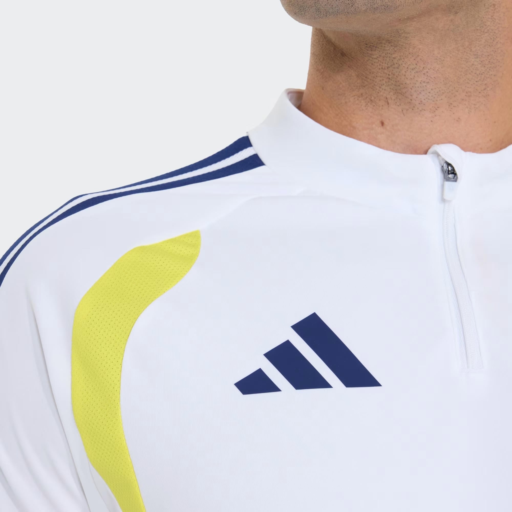 adidas Fenerbahçe TR Top FTB TR Erkek Sweatshirt