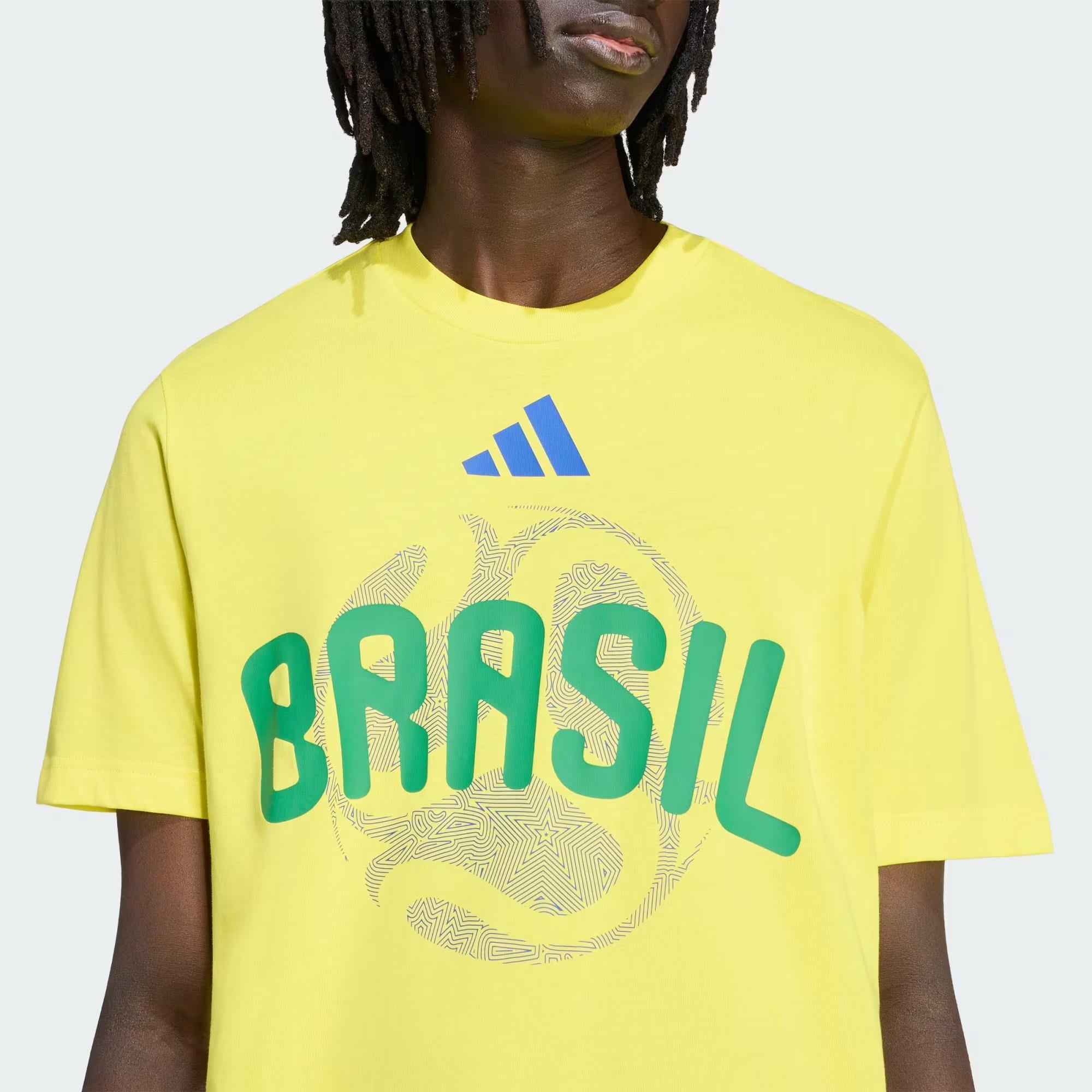 adidas Fifa World Cup 26 Brazil Erkek Tişört