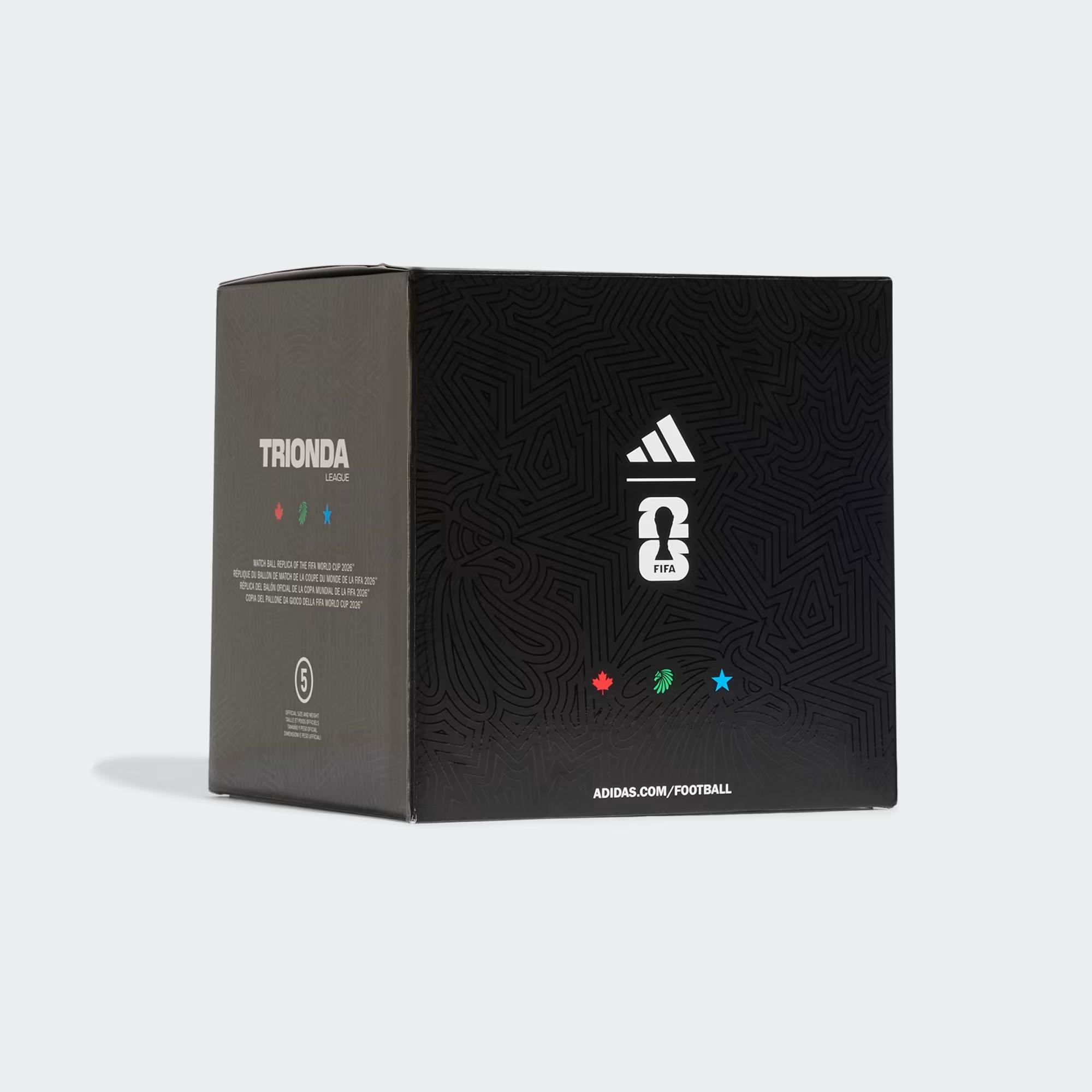 adidas Fifa World Cup 26 League Box Futbol Topu