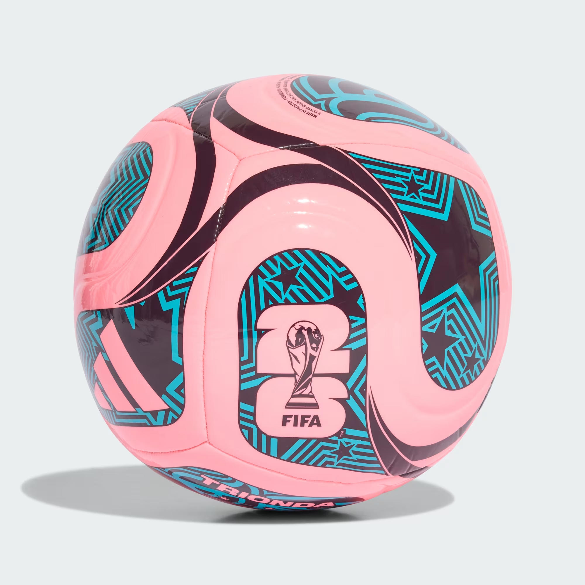 adidas FIFA World Cup 26 Trionda Club Futbol Topu