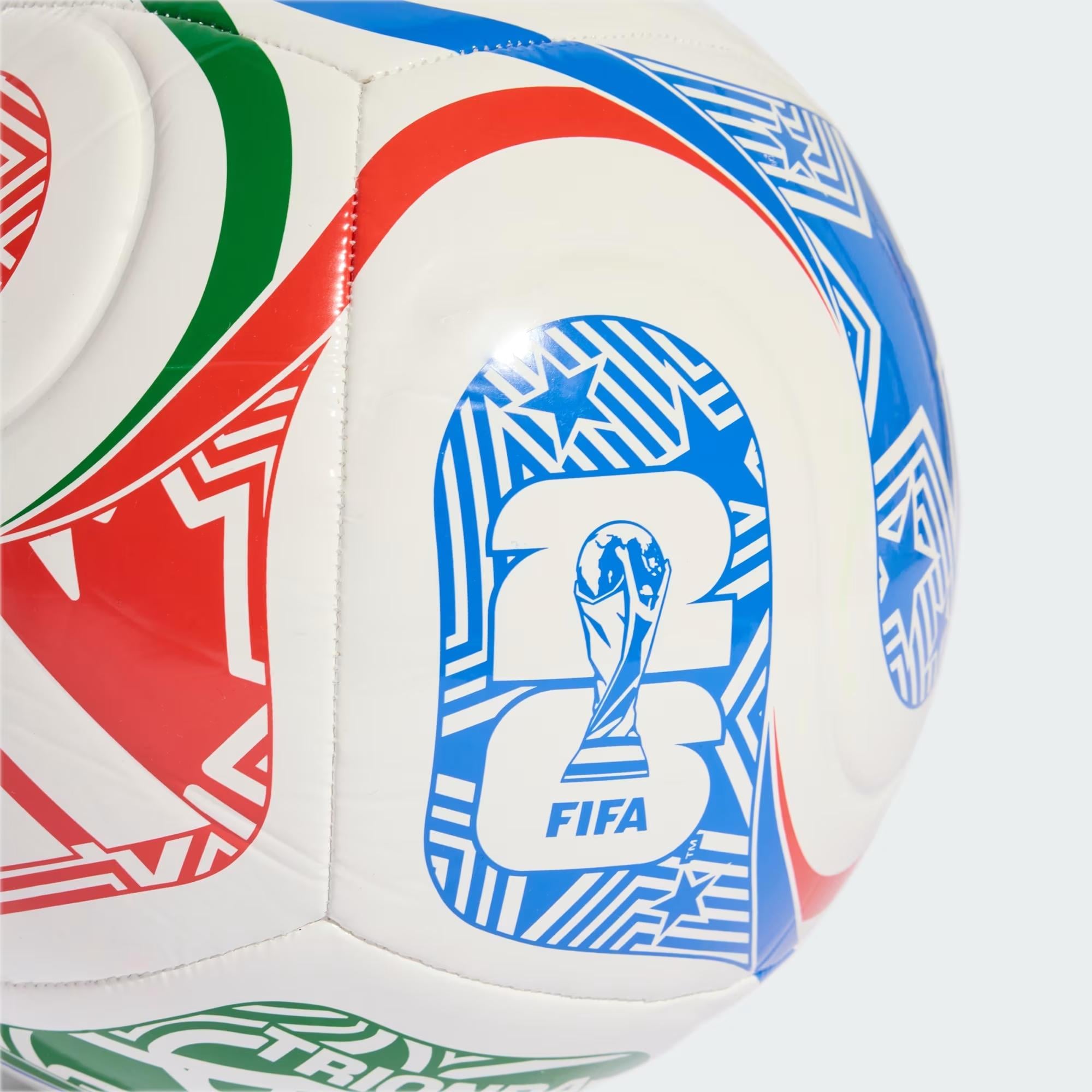 adidas Fifa World Cup 26 Trionda Club Futbol Topu