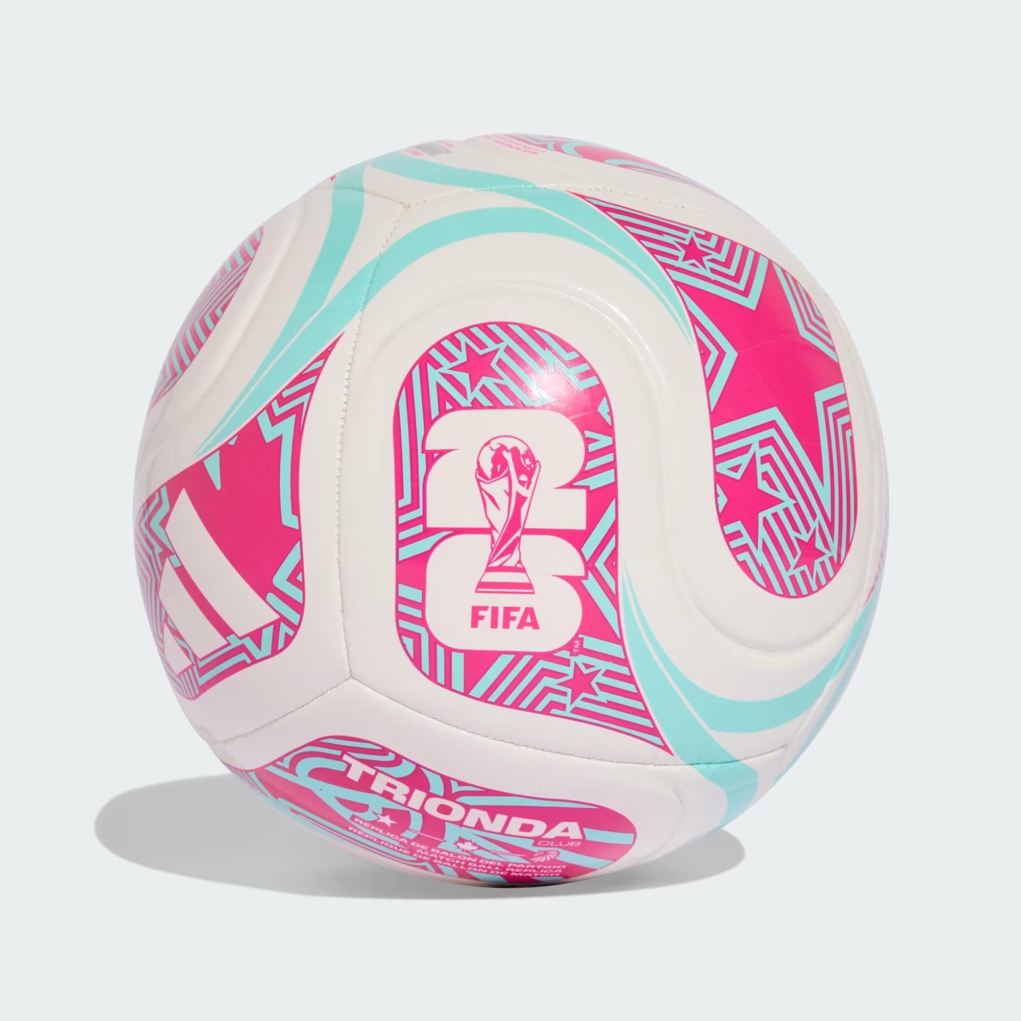 adidas Fifa World Cup 26 Trionda Club Futbol Topu
