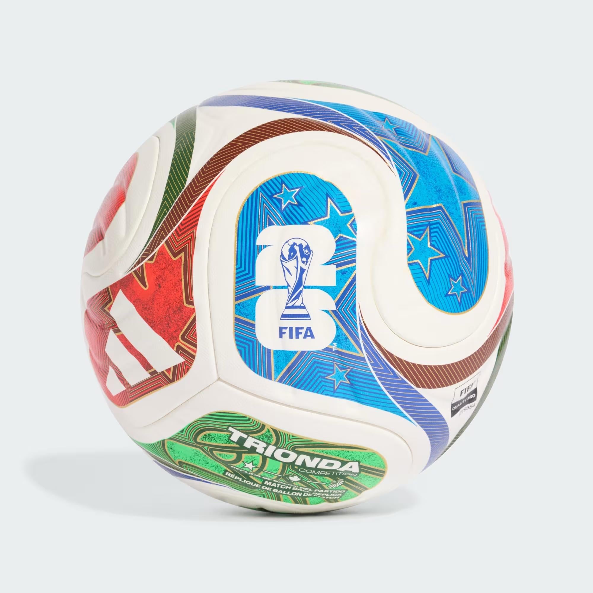 adidas Fifa World Cup 26 Trionda Competition Futbol Topu