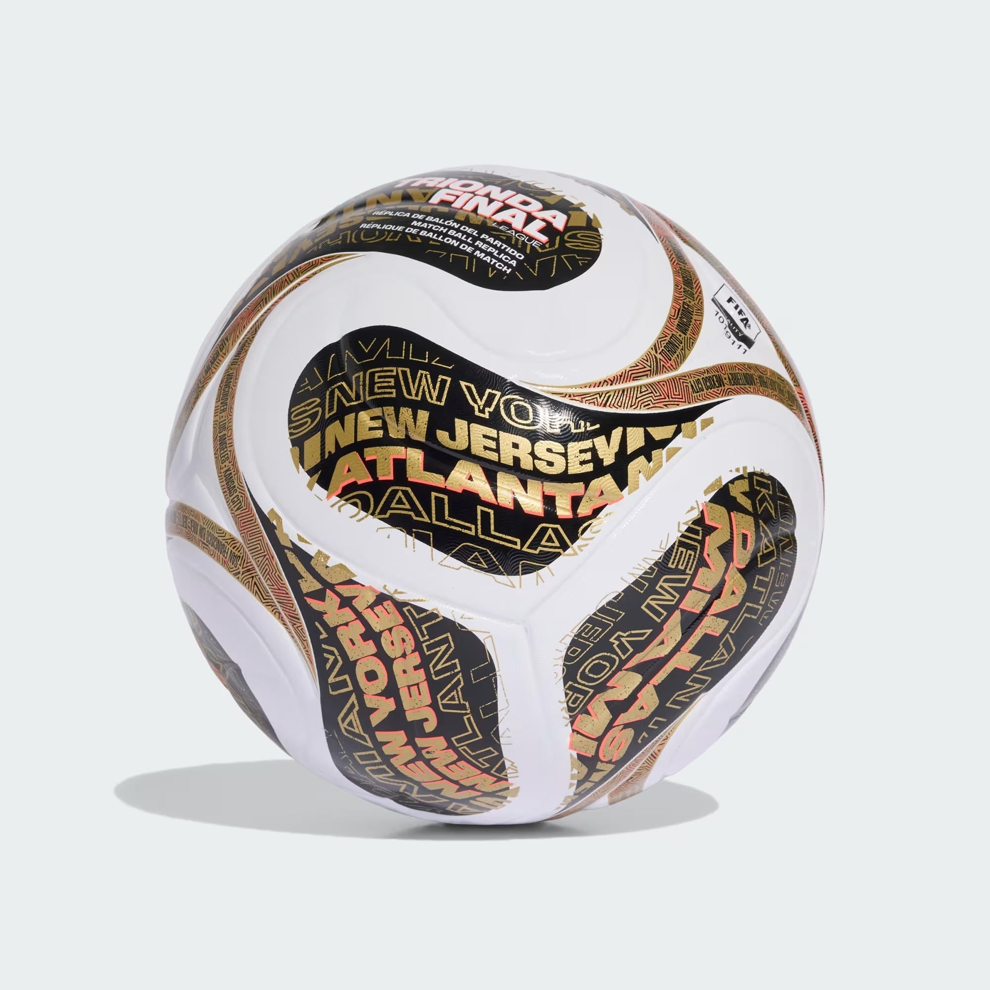 adidas Fifa World Cup 26 Trionda Finals League Futbol Topu