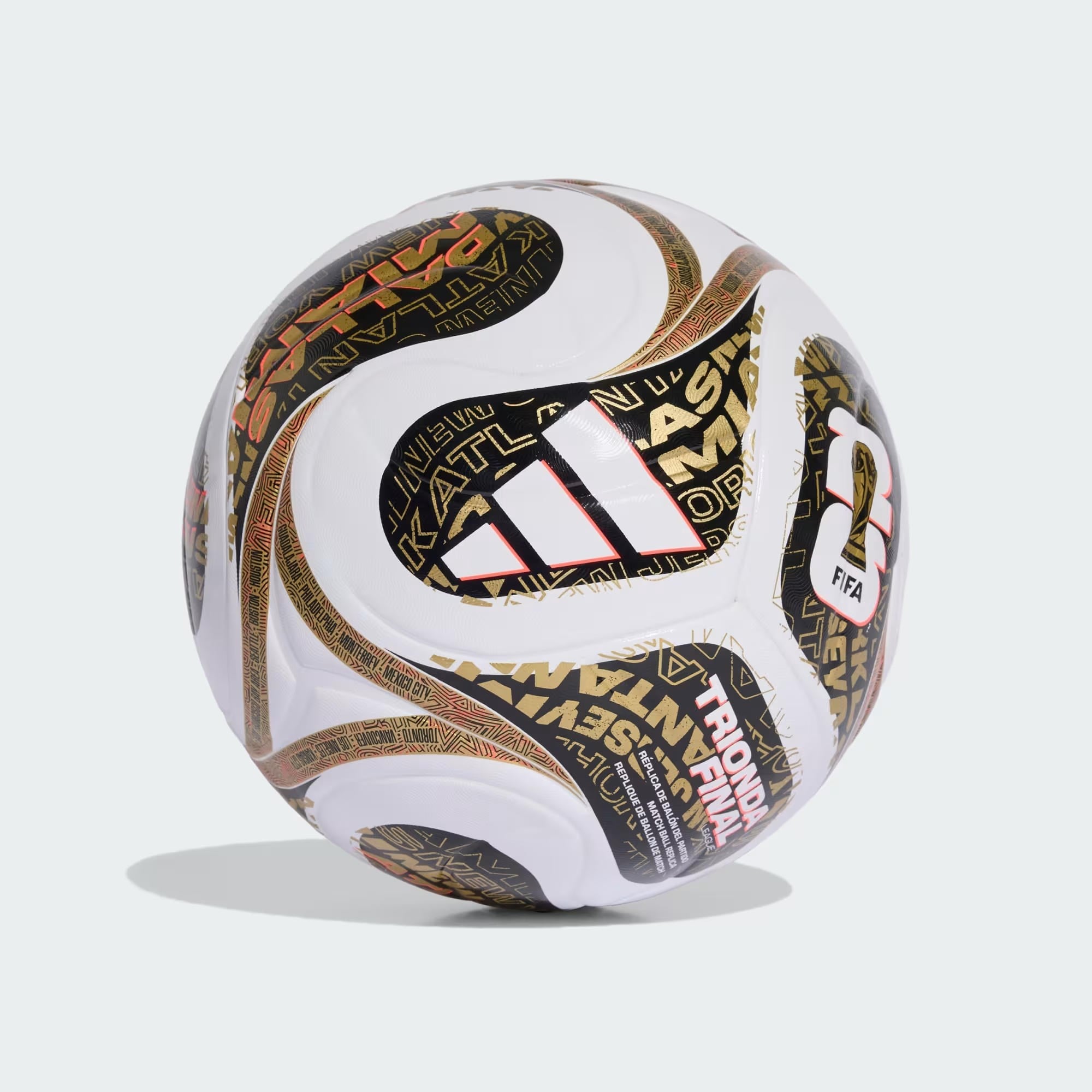 adidas Fifa World Cup 26 Trionda Finals League Futbol Topu