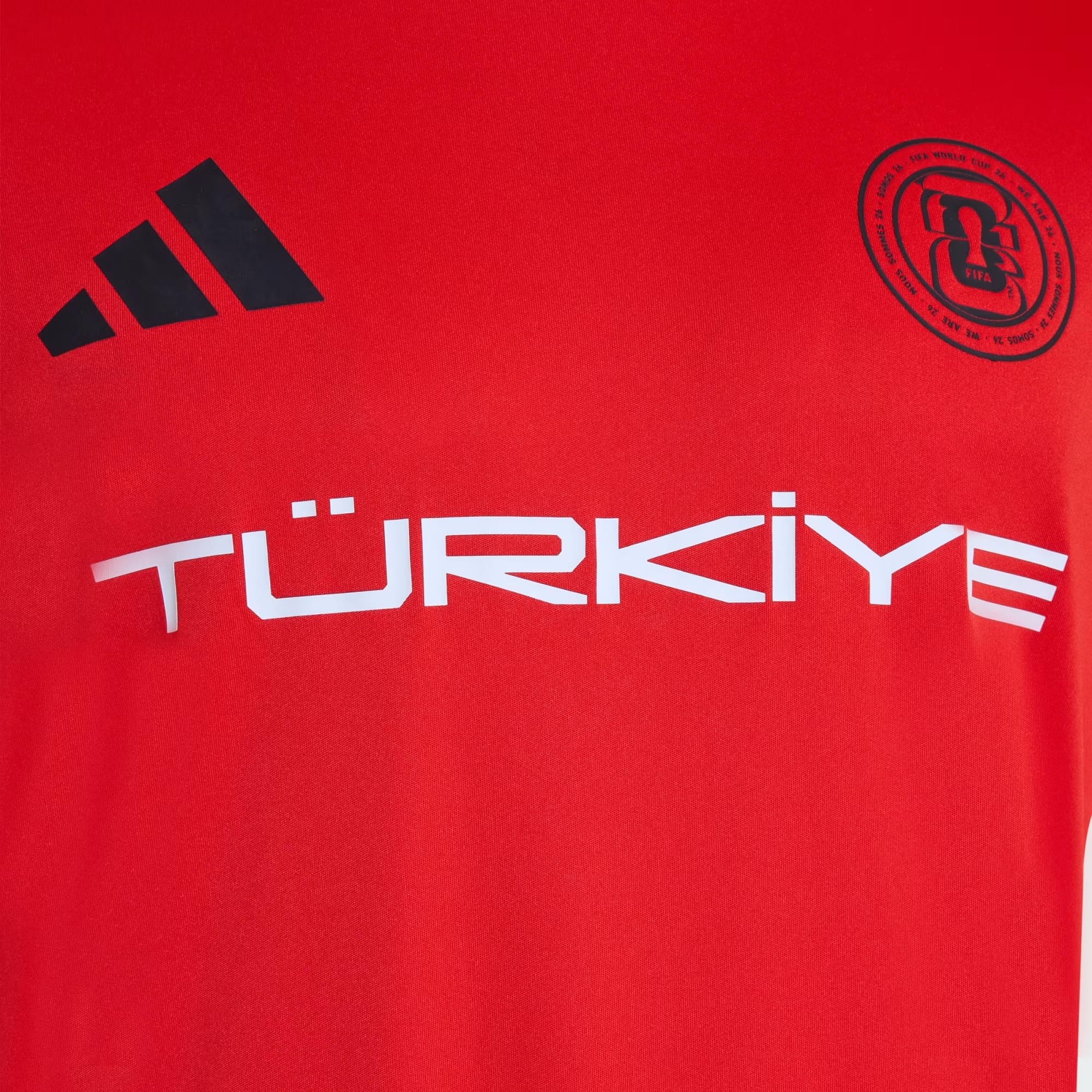 adidas Fifa World Cup 26 Türkiye Erkek Forma