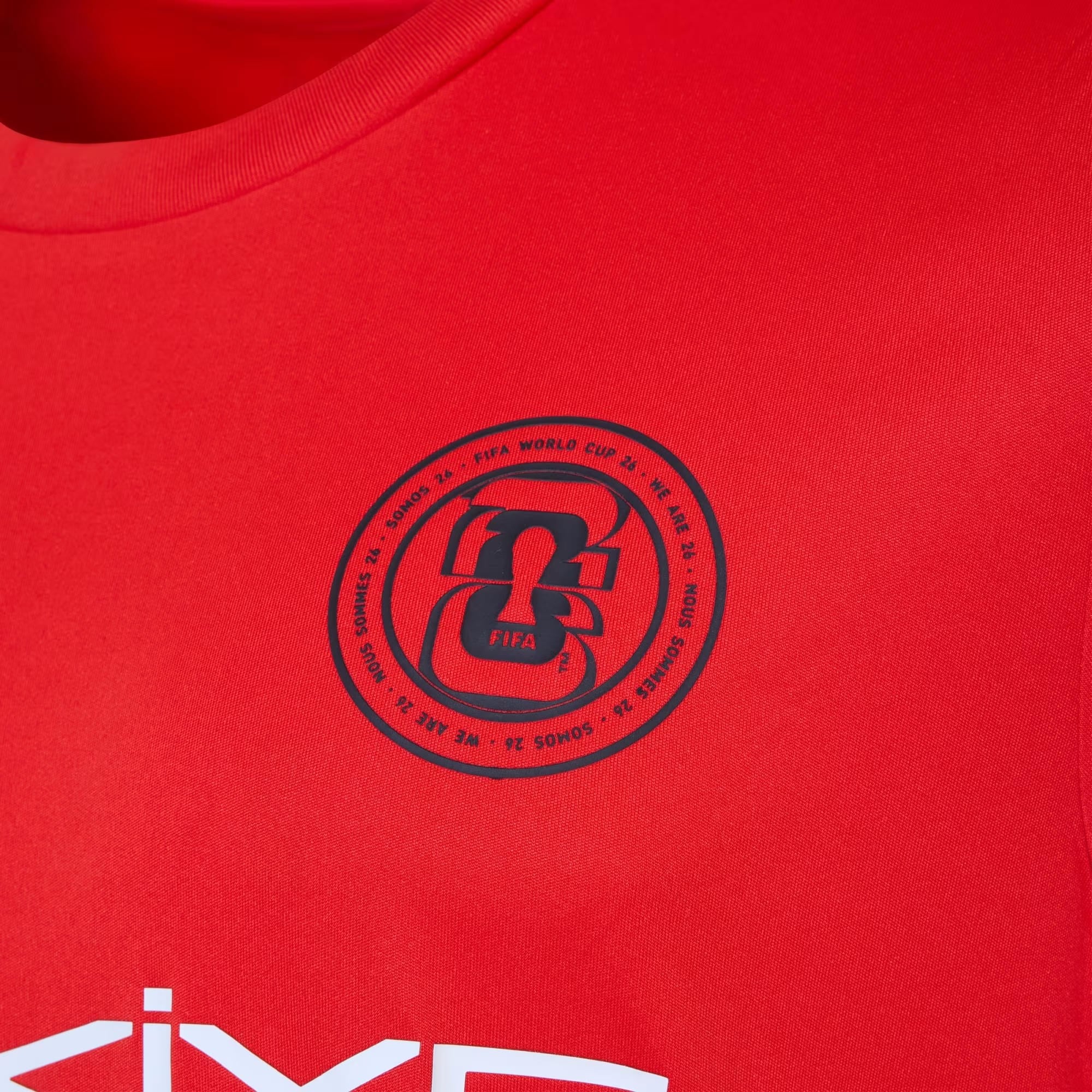 adidas Fifa World Cup 26 Türkiye Erkek Forma