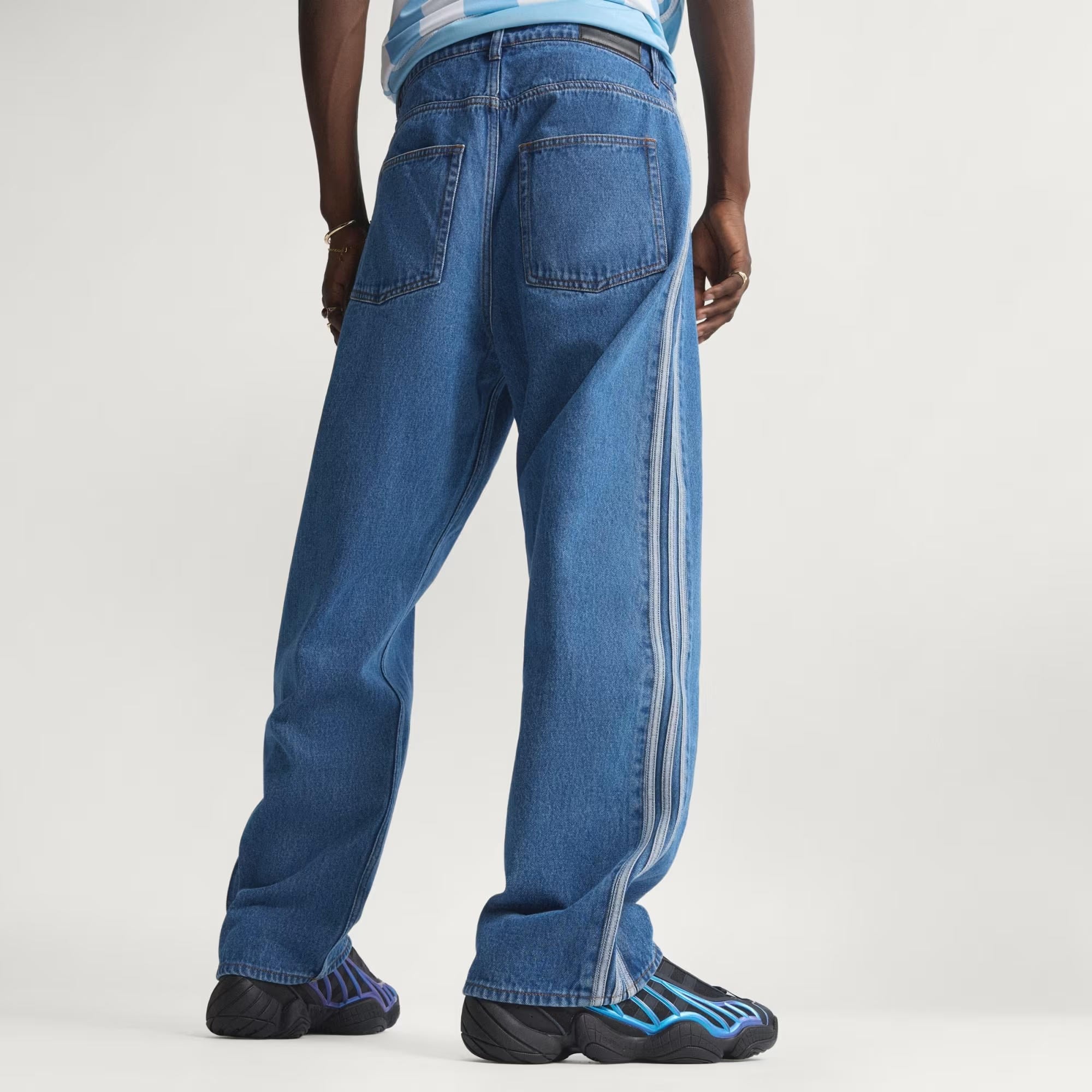 adidas Firebird Adicolor Denim Erkek Pantolon