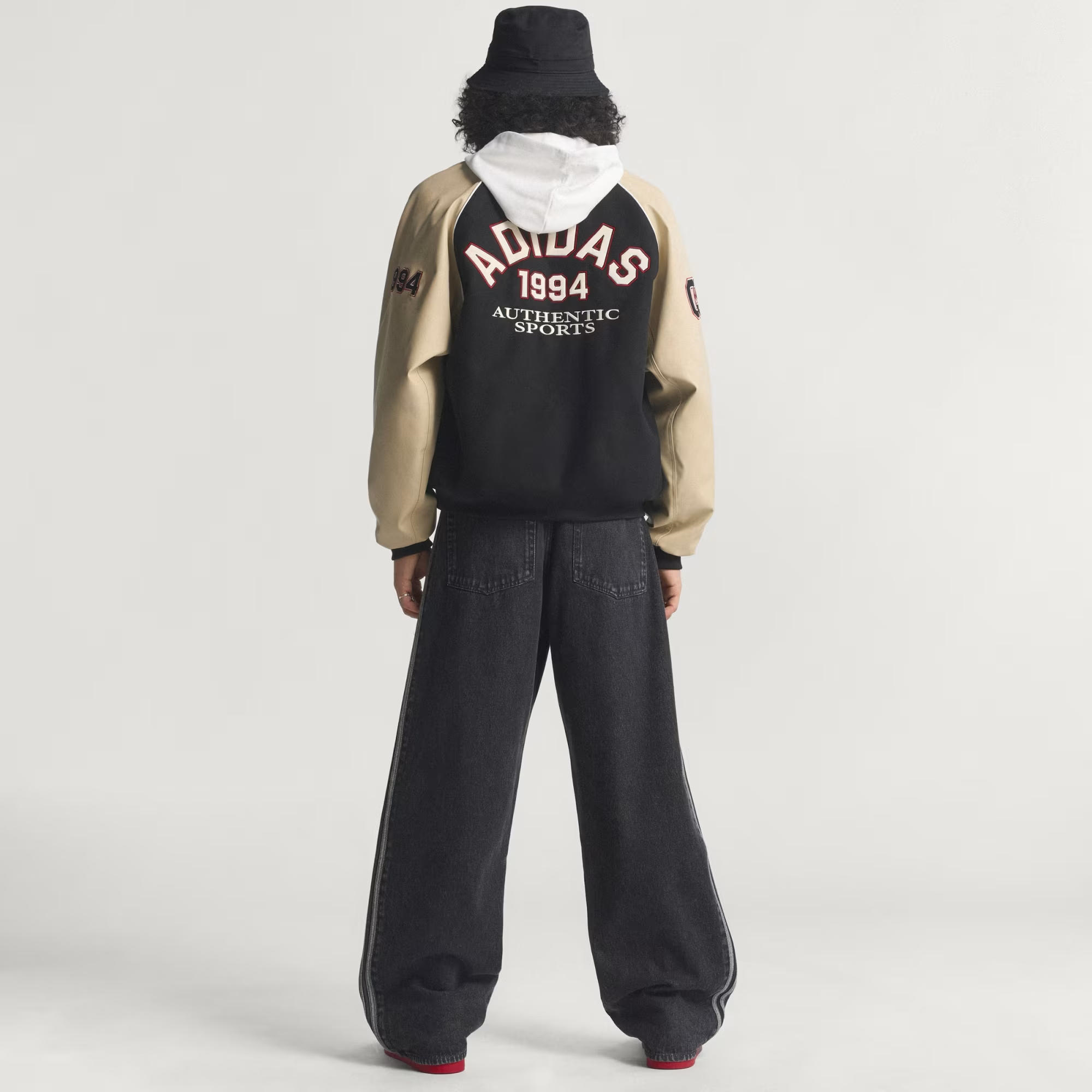 adidas Firebird Adicolor Denim Erkek Pantolon