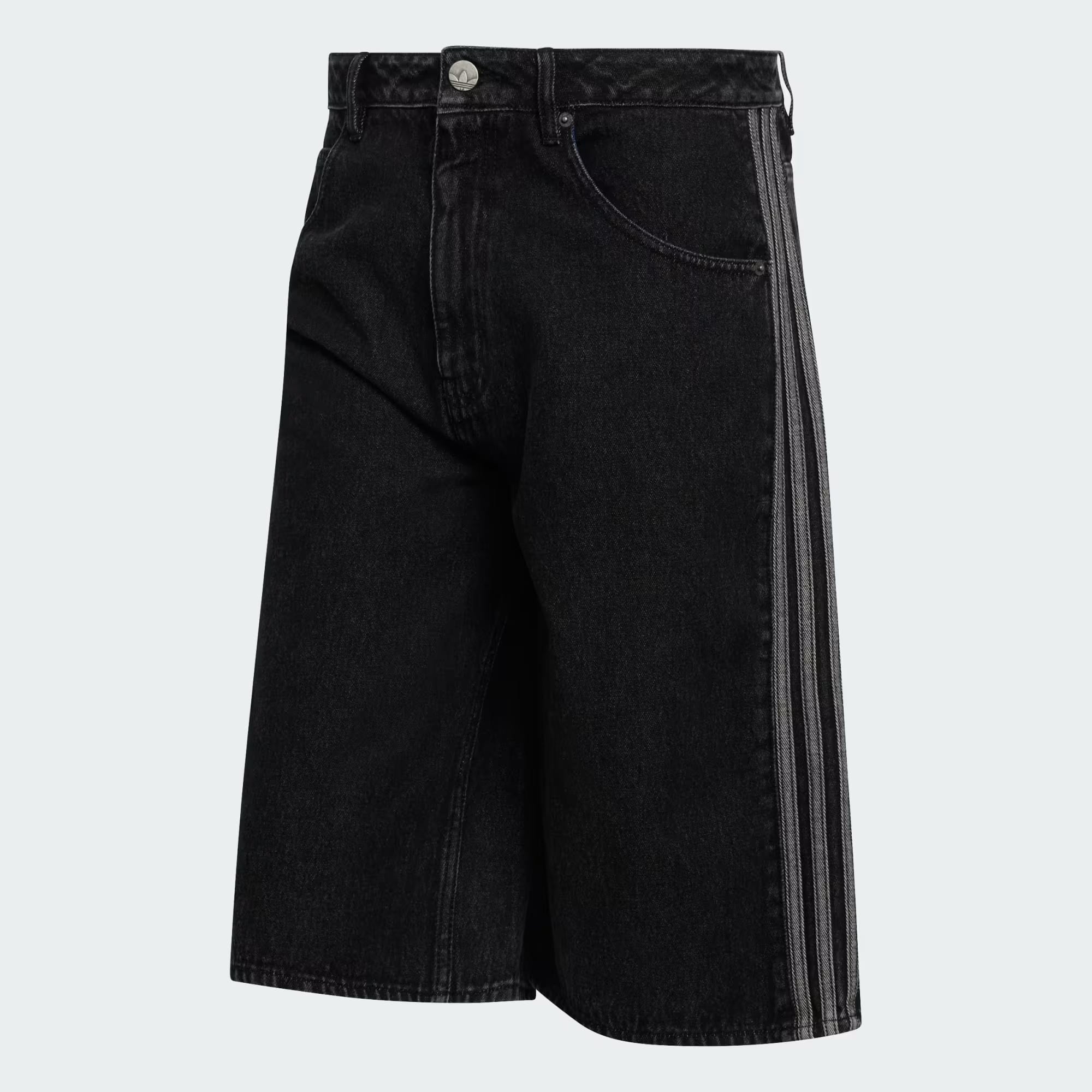 adidas Firebird Adicolor Denim Erkek Şort